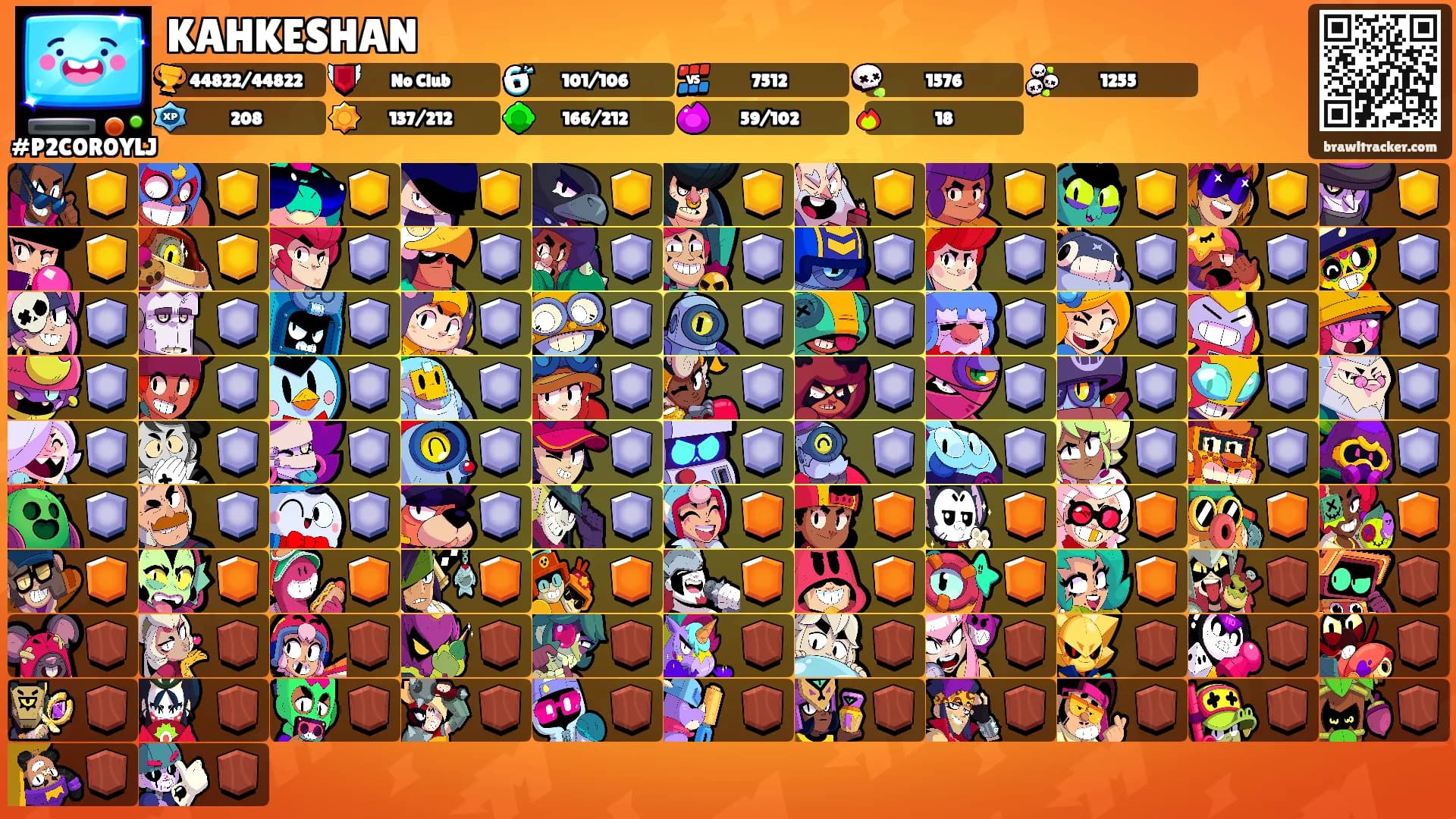 KAHKESHAN's Ranks