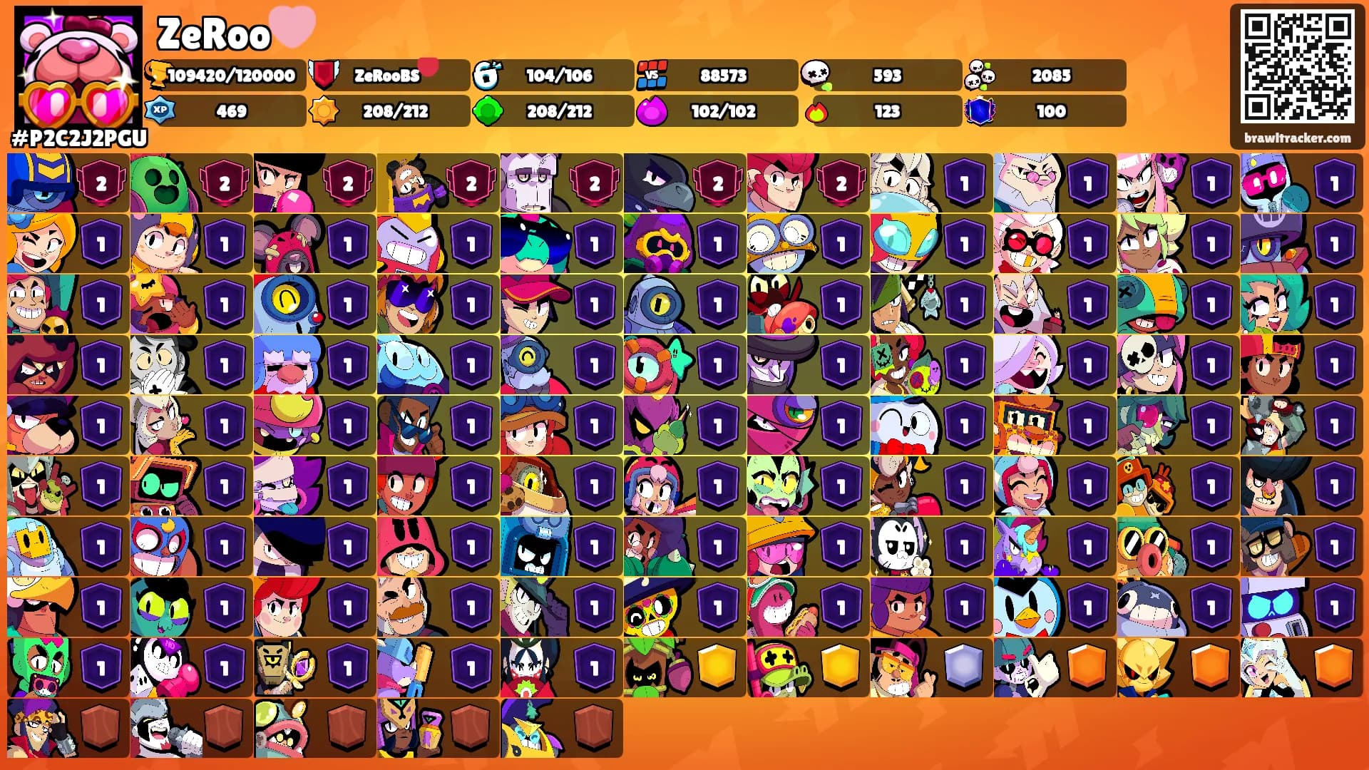 ZeRoo🩷's Ranks
