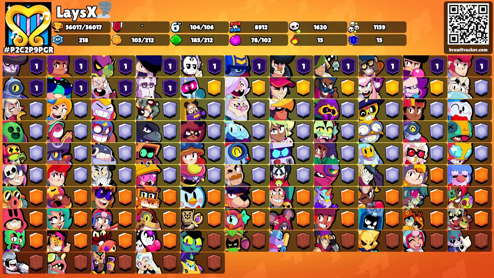 LaysX🌪️'s Ranks