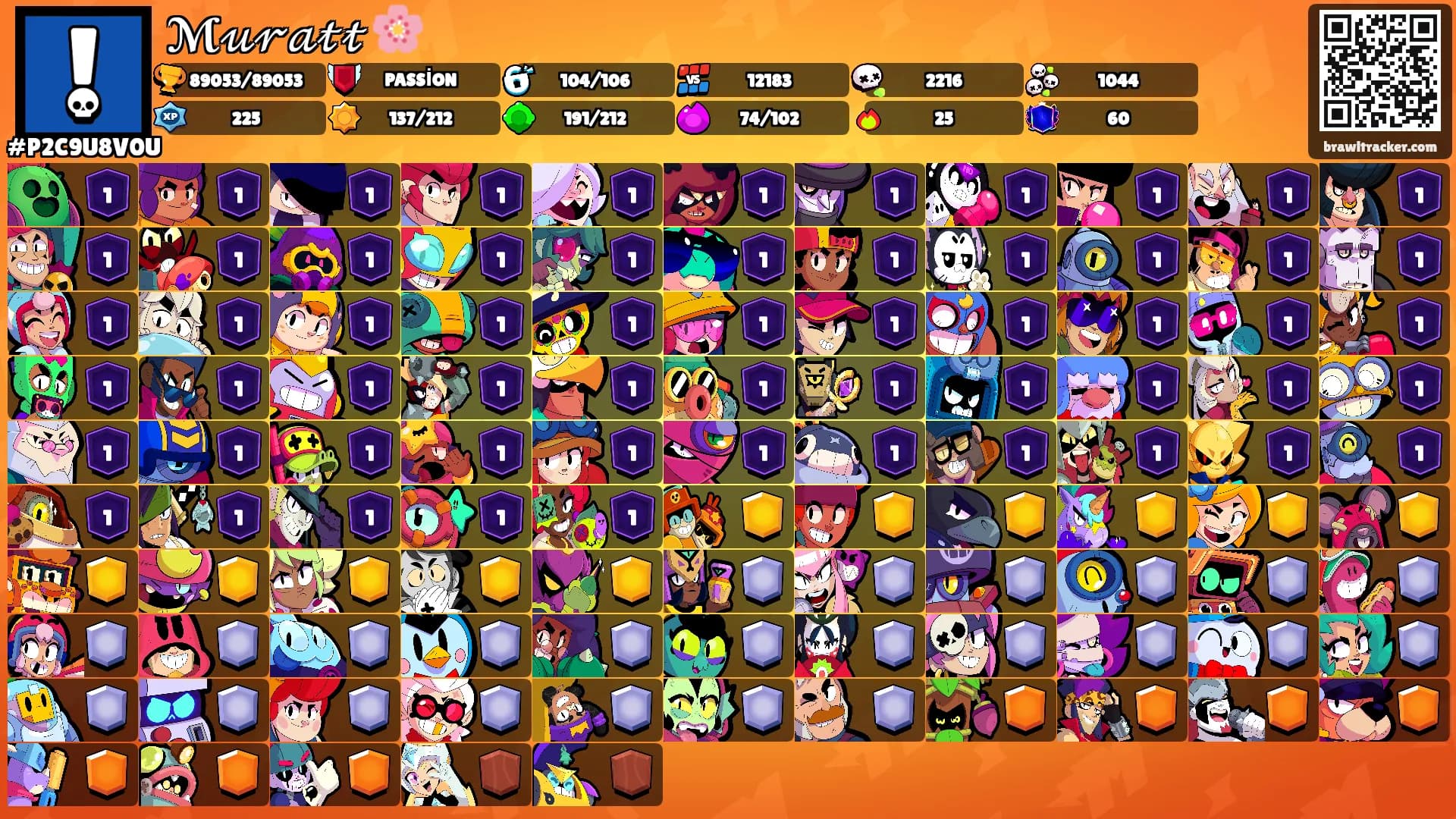 ℳ𝓊𝓇𝒶𝓉𝓉 🌸's Ranks