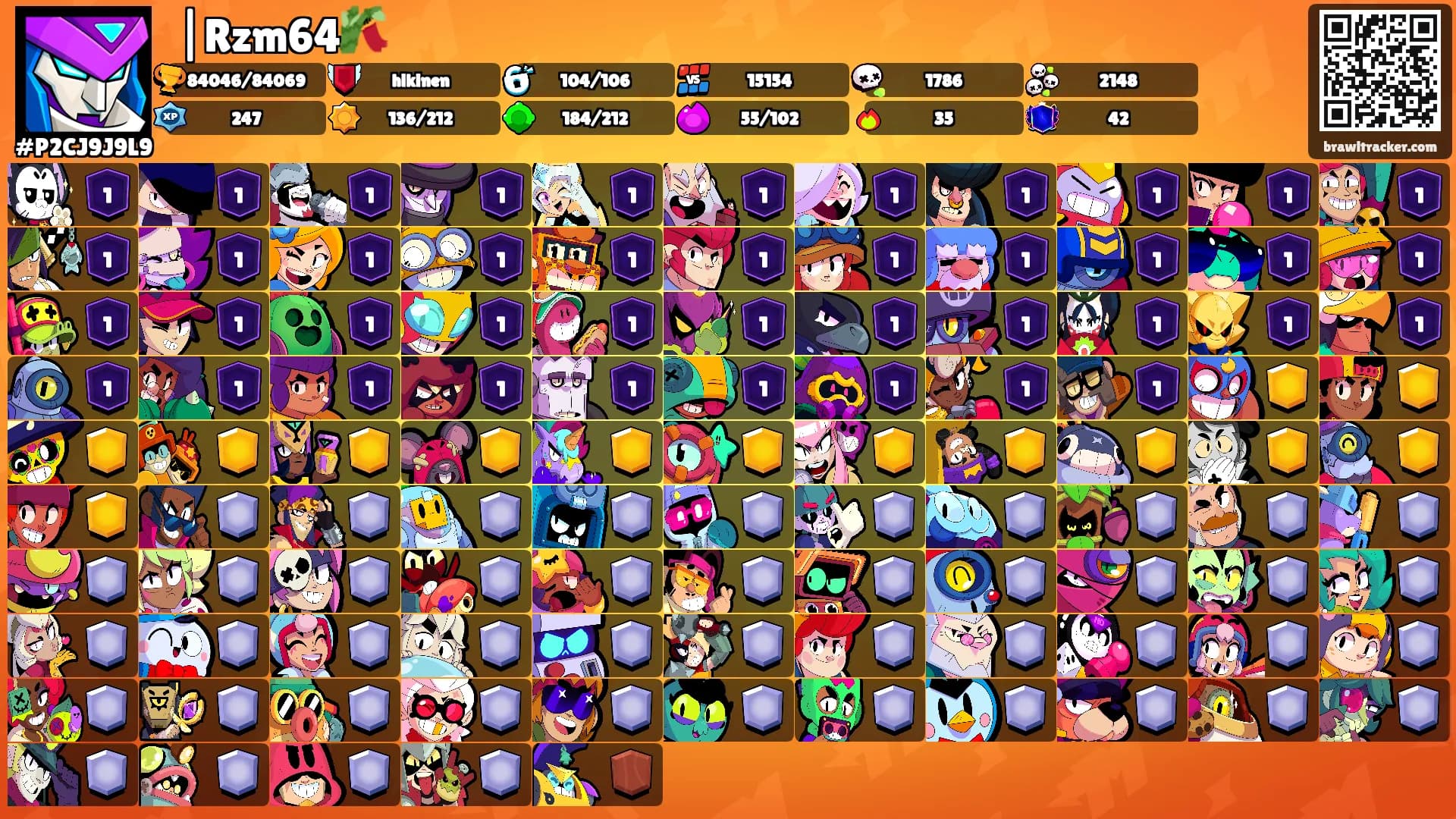 ⛩|Rzm64🎋's Ranks