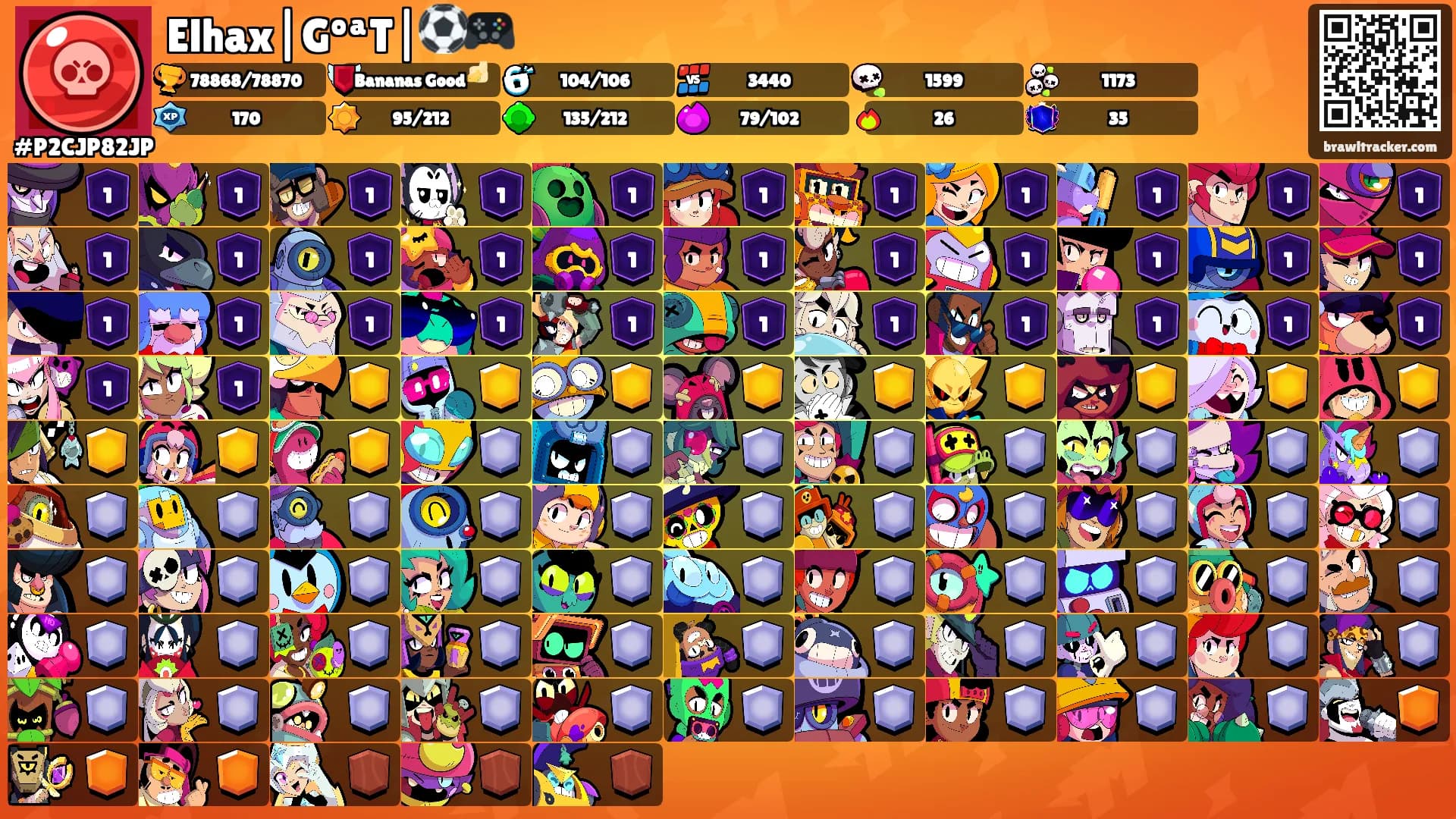 Elhax|GºªT|⚽️🎮's Ranks