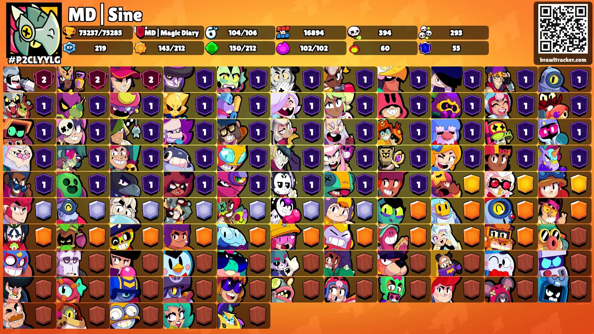 MD|Sine's Ranks