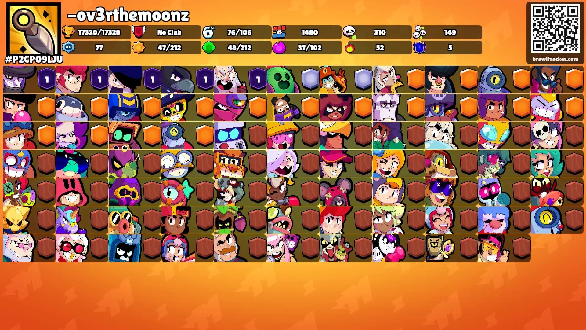 -ov3rthemoonz's Ranks