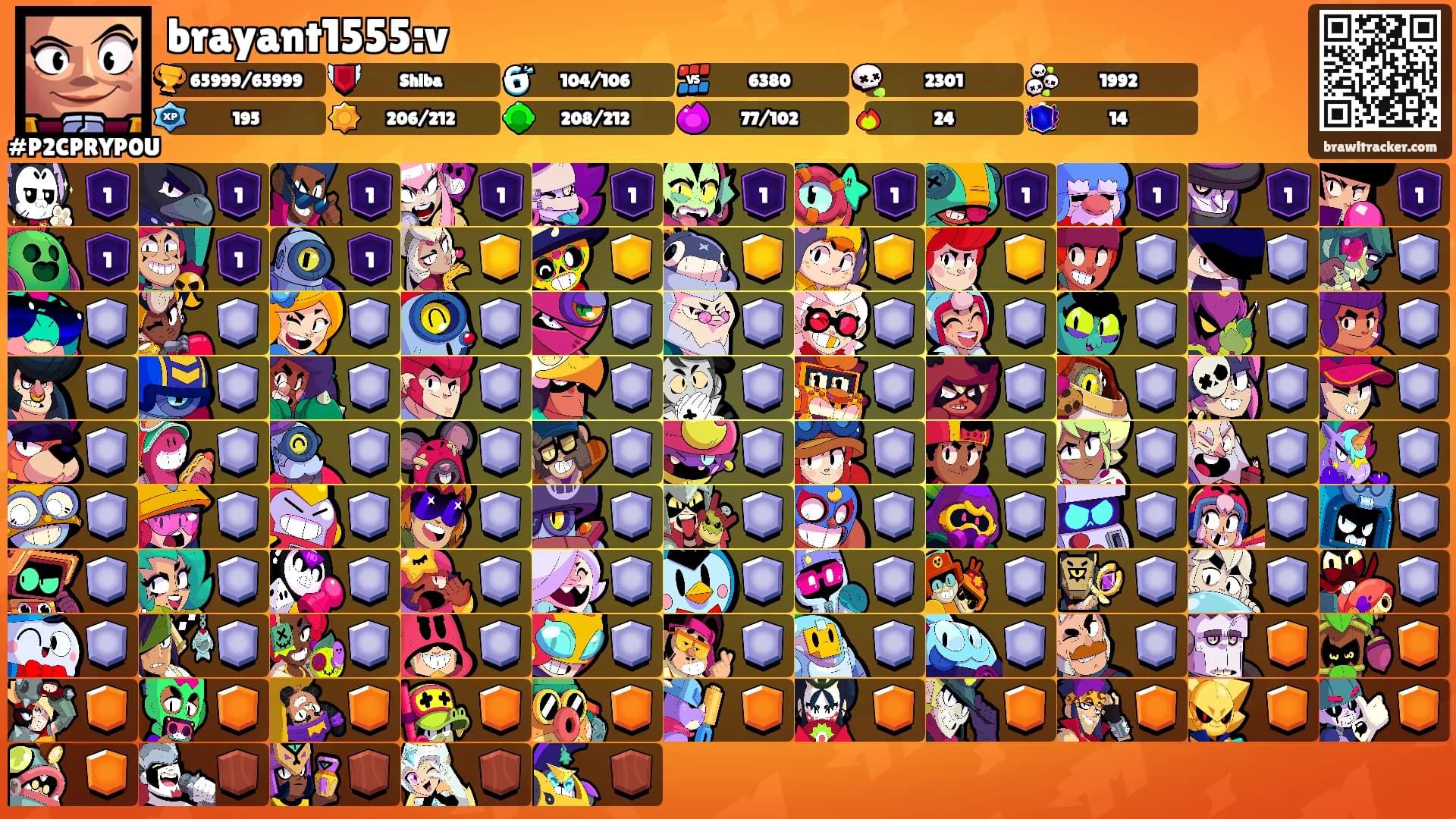 brayant1555:v's Ranks