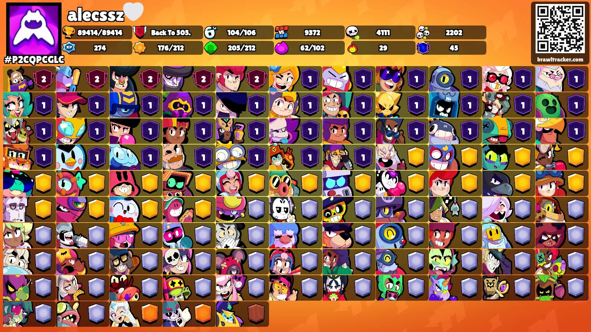 alecssz🤍's Ranks