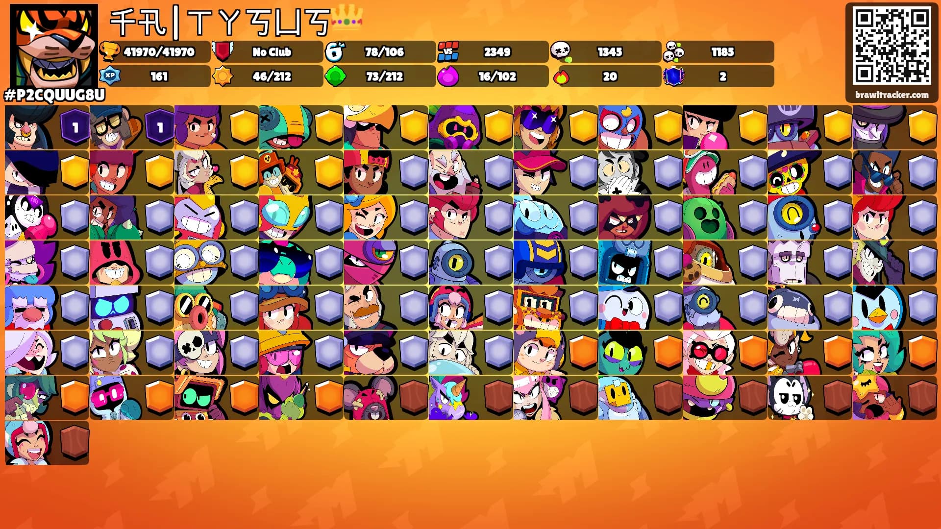 千卂|ㄒㄚ丂凵丂👑's Ranks