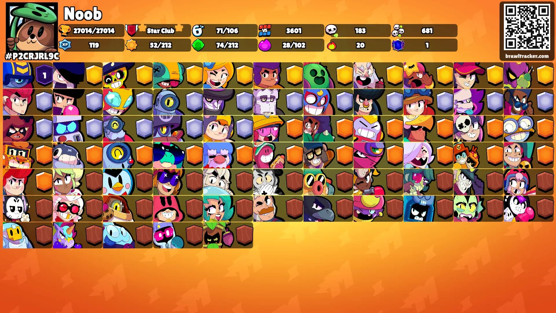 Noob's Ranks