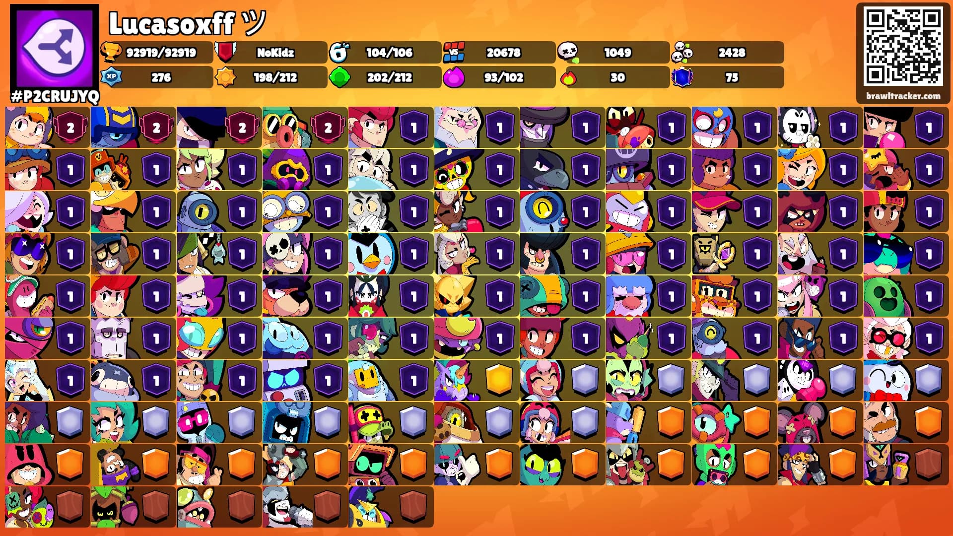 Lucasoxff ツ's Ranks