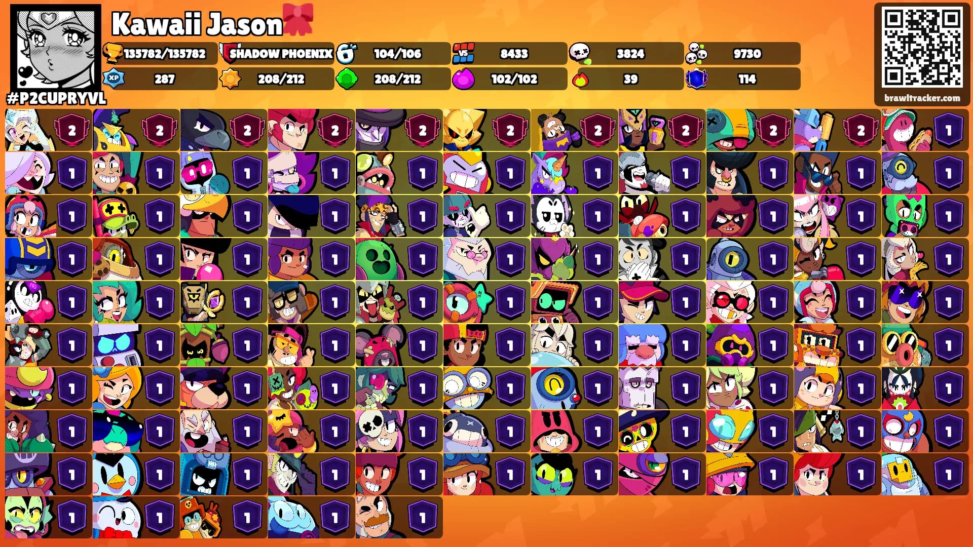 Kawaii Jason🎀's Ranks