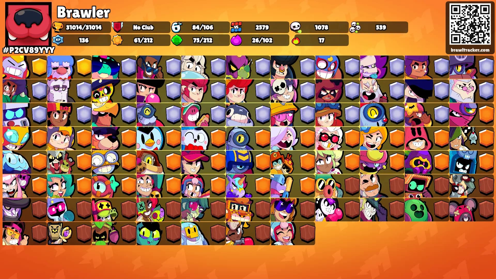Brawler's Ranks
