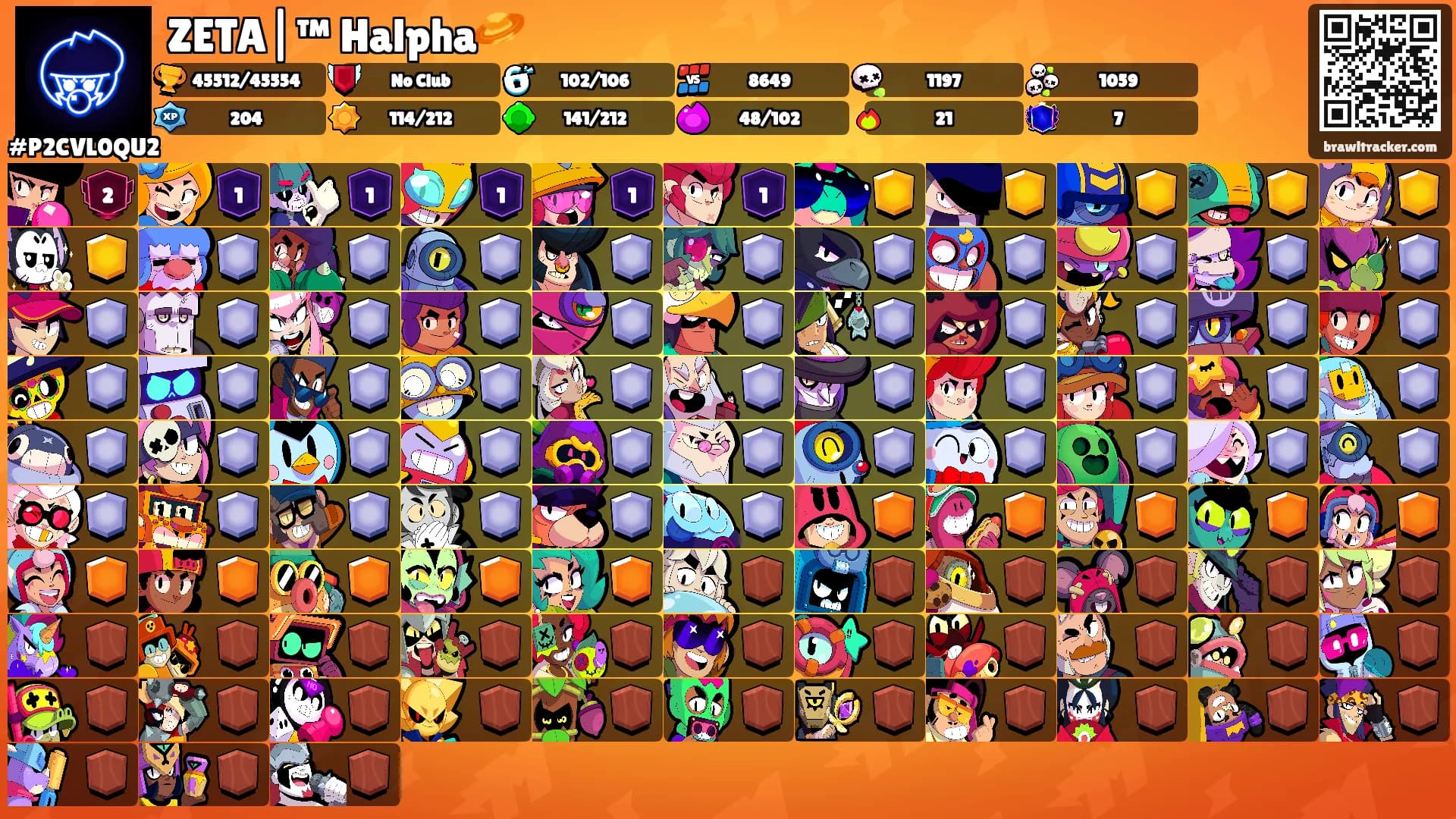 ZETA|™ Halpha🪐's Ranks