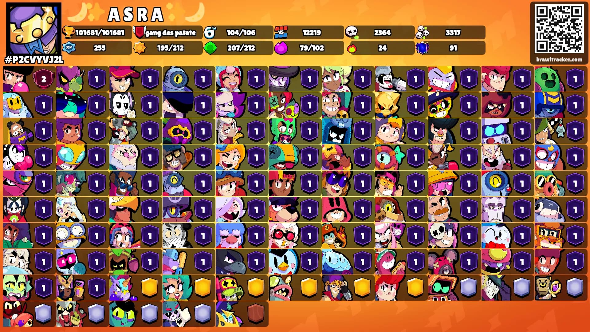 🌙✨ A S R A ✨🌙's Ranks