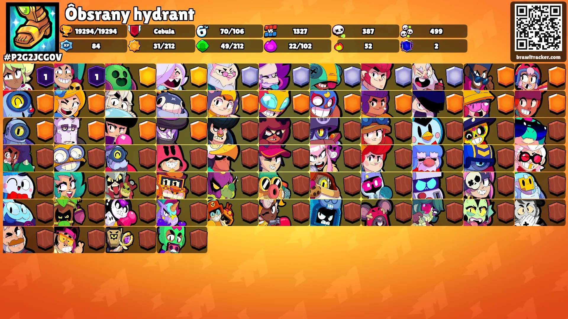 Ôbsrany hydrant's Ranks
