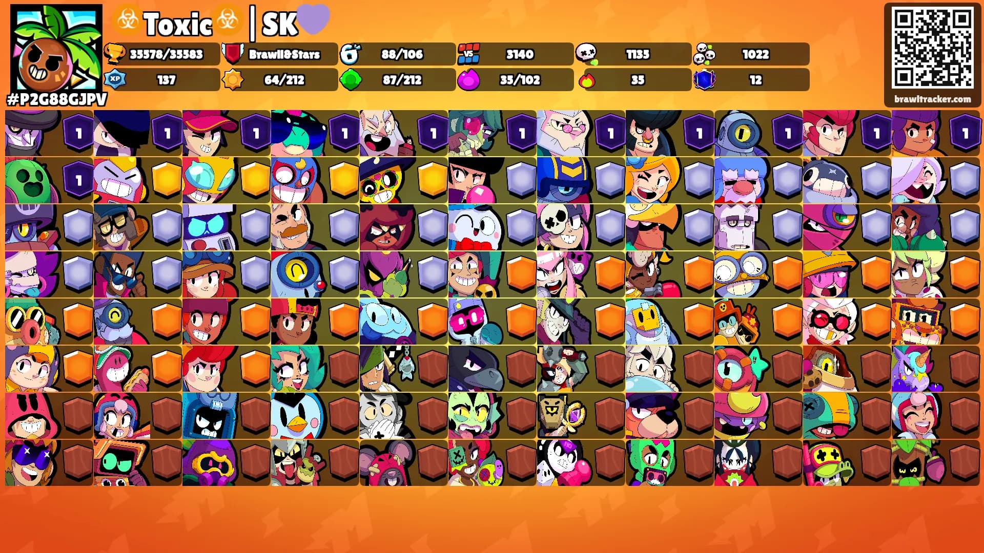 ☣️Toxic☣️|SK💜's Ranks
