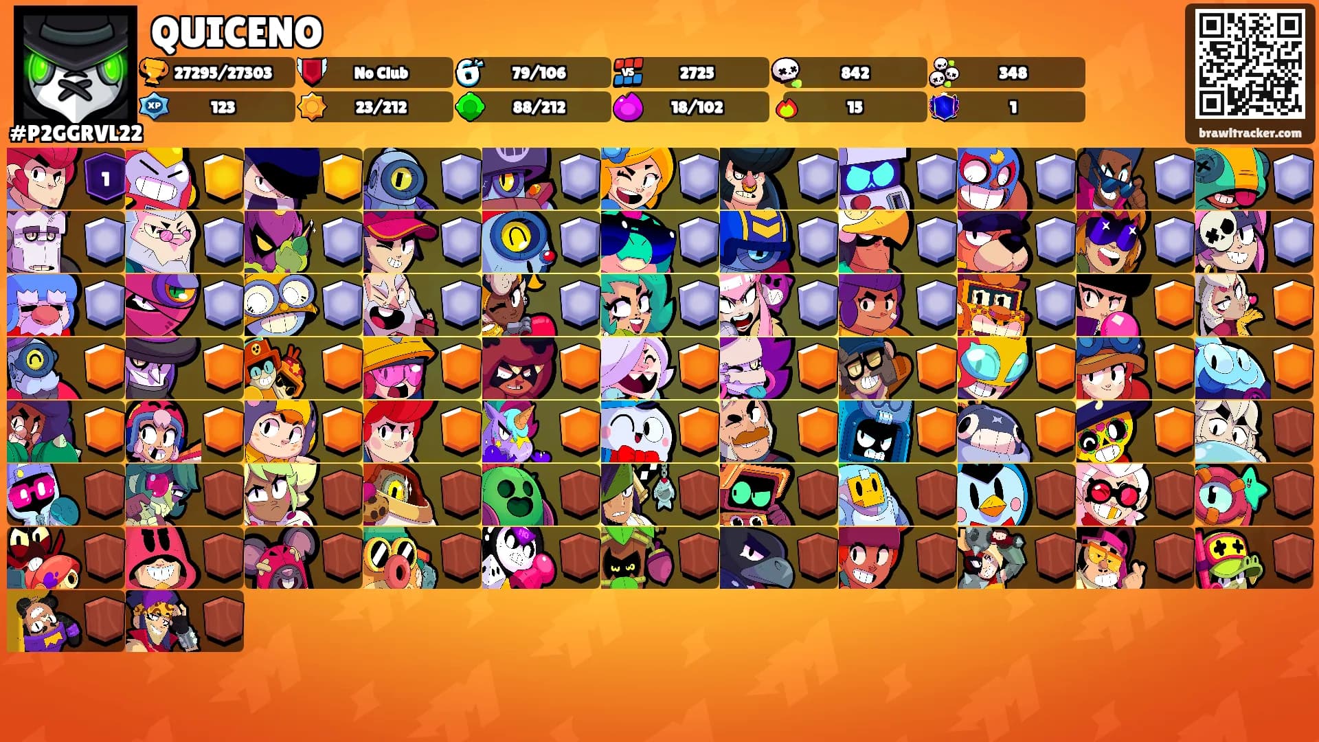 QUICENO's Ranks