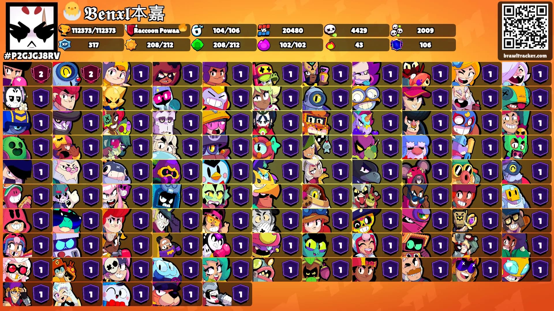 🐣 𝕭𝖊𝖓𝖝𝖑本嘉's Ranks