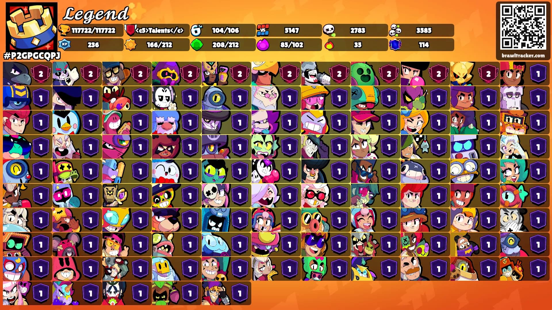 𝓛𝓮𝓰𝓮𝓷𝓭✨️'s Ranks