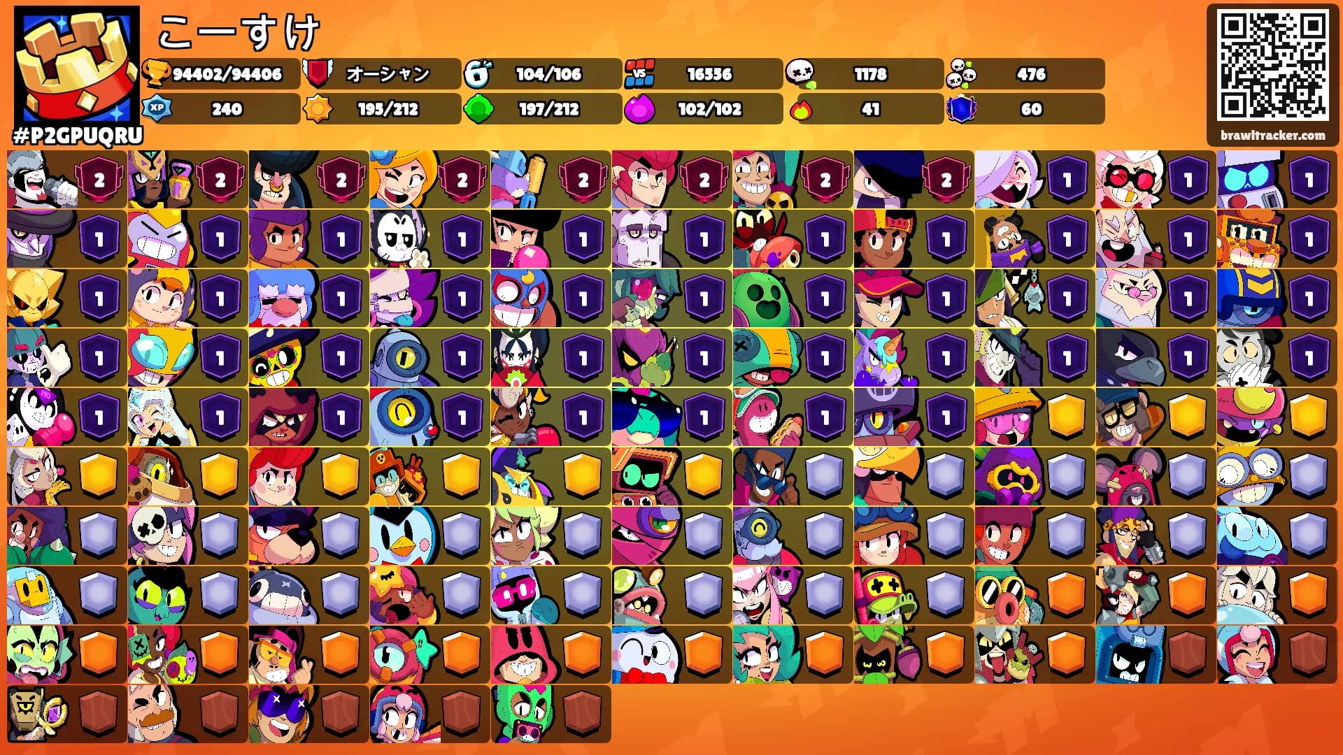 こーすけ's Ranks