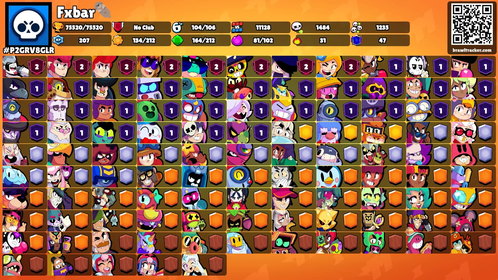 Fxbar🦦's Ranks