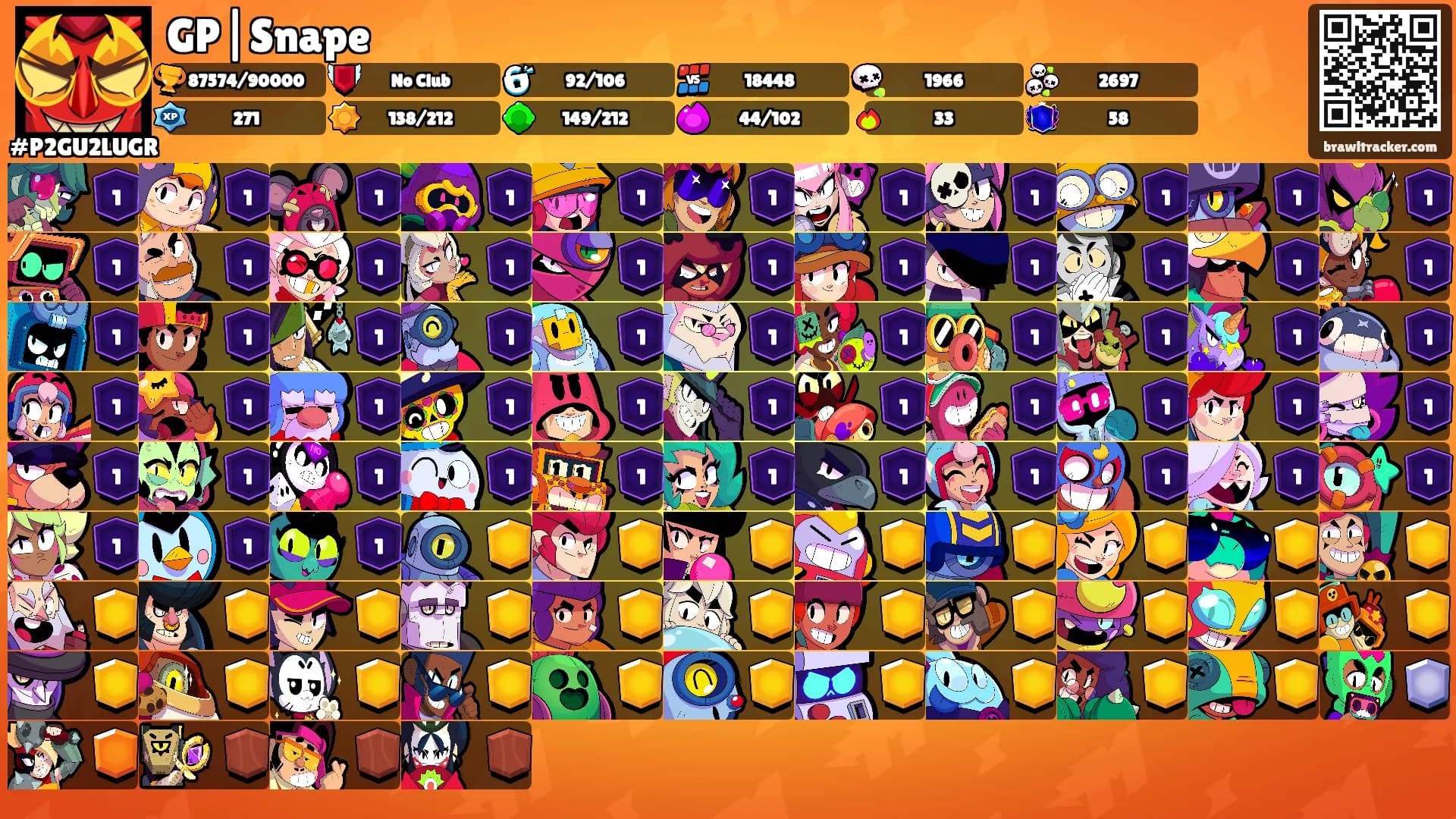 GP|Snape's Ranks