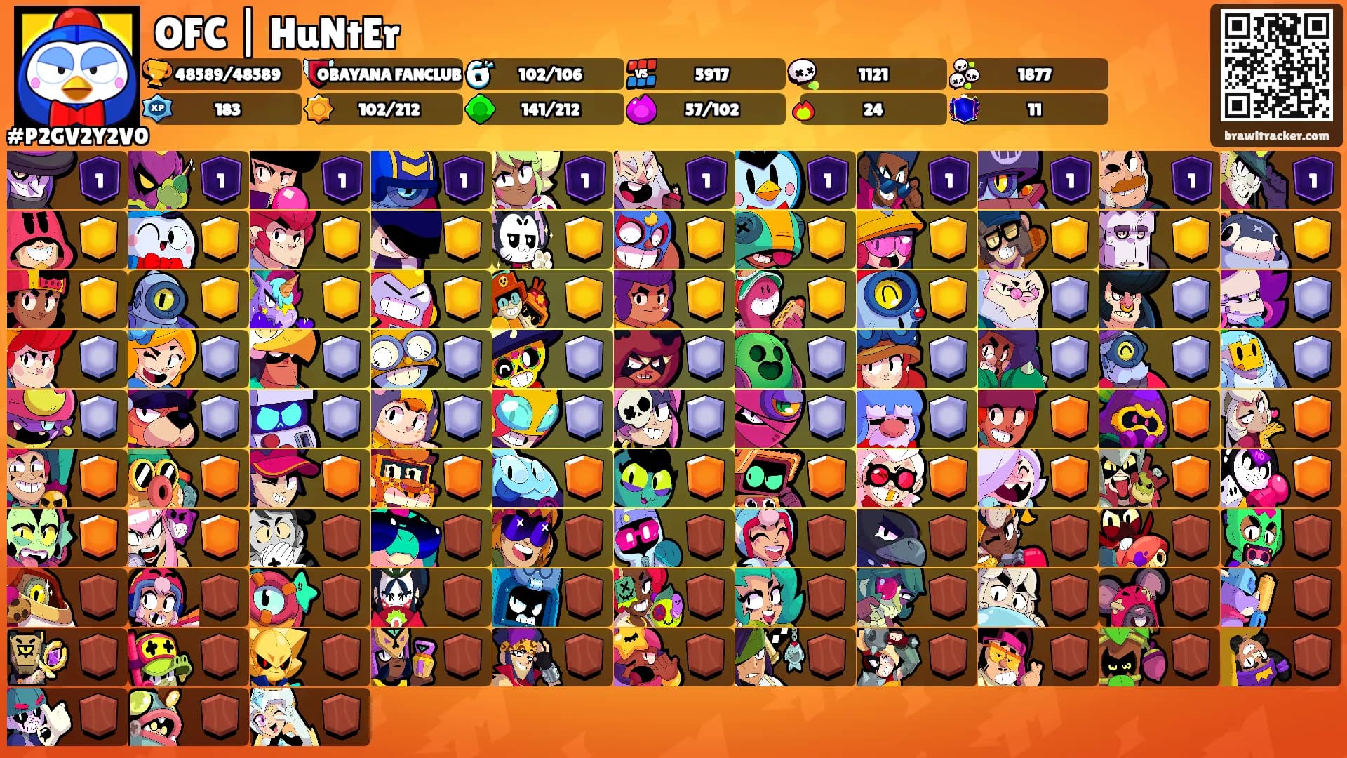 OFC | HuNtEr's Ranks