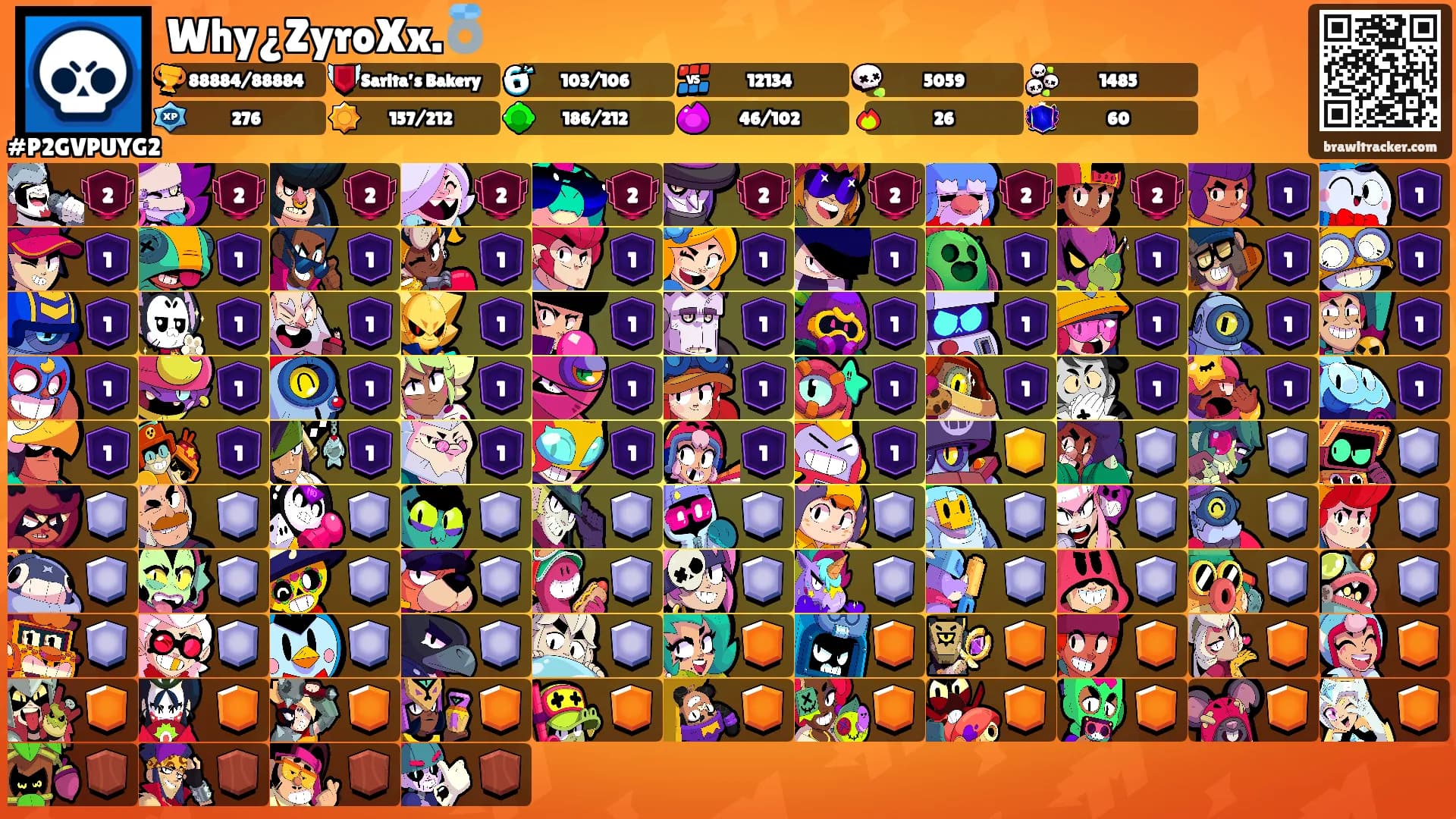 Why¿ZyroXx.💍's Ranks