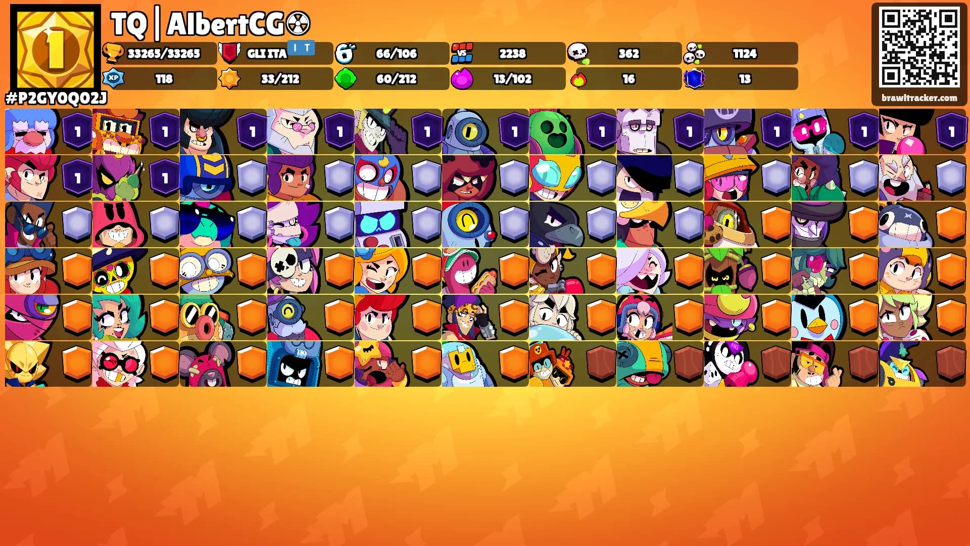 TQ|AlbertCG☢'s Ranks