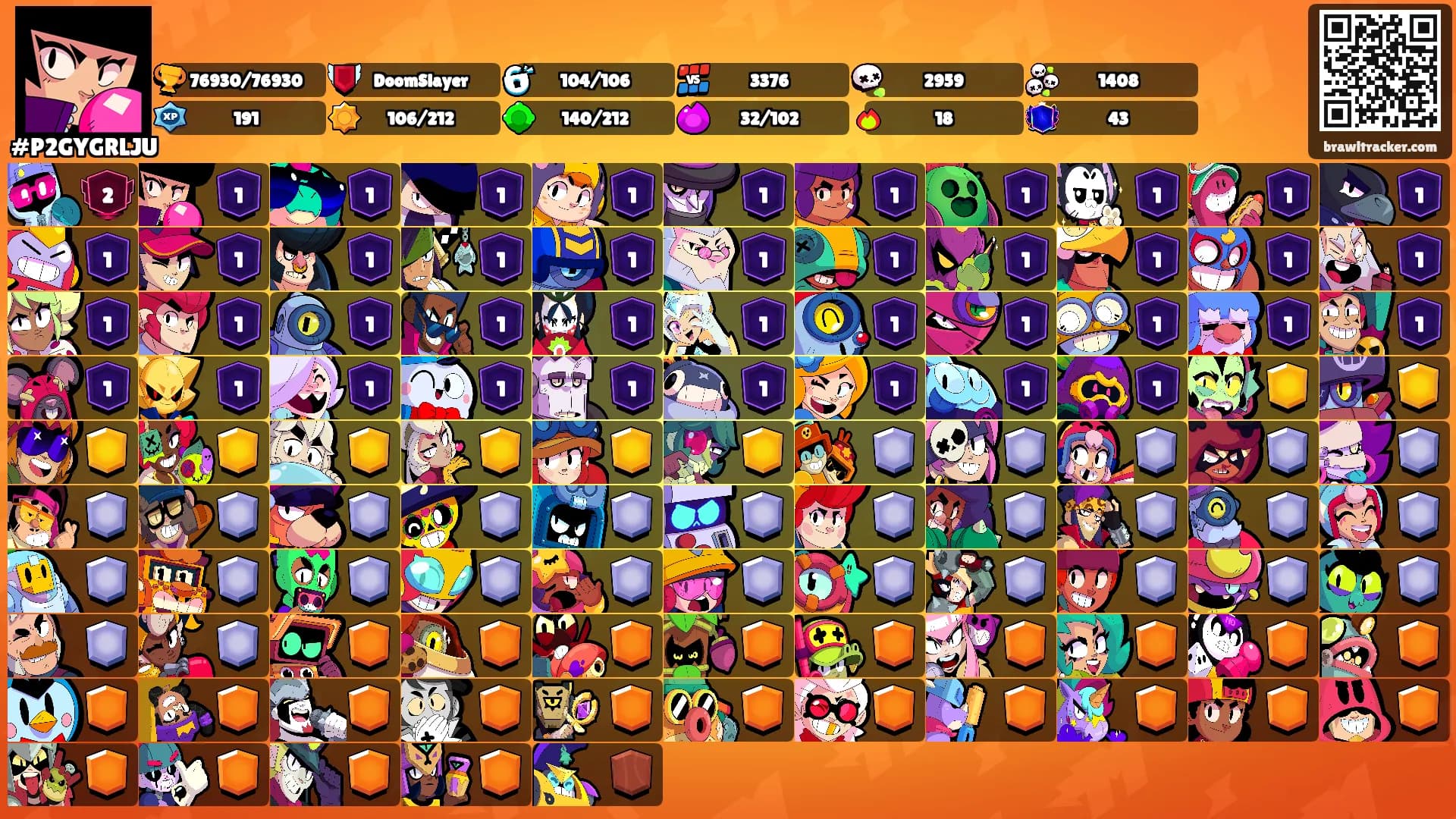 ㅤㅤㅤ's Ranks