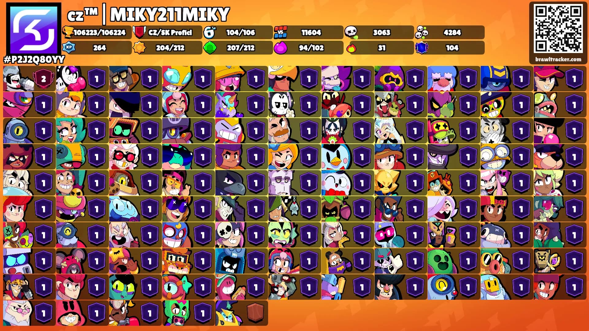 cz™|MIKY211MIKY's Ranks