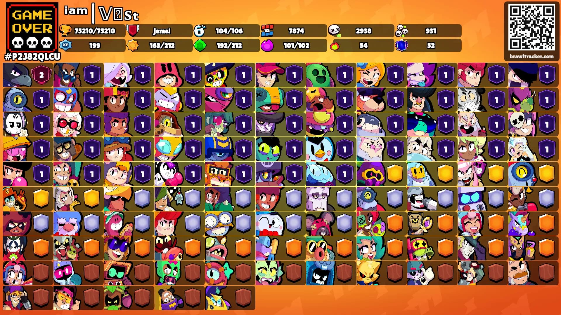 ⁱᵃᵐ|𝕍ꭵ𝐬ₜᤂ𒆜's Ranks