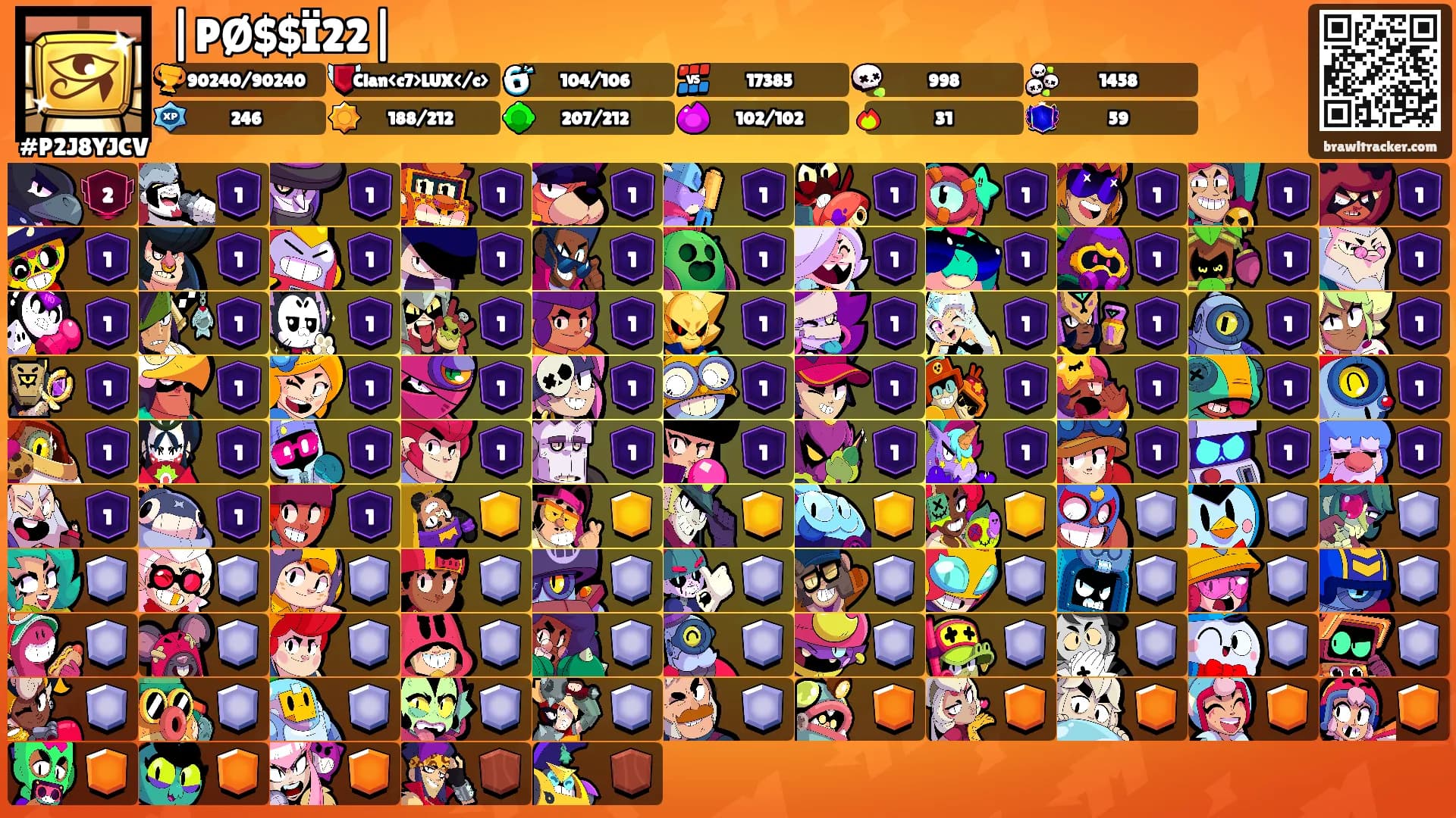 |PØ$$Ï22|'s Ranks