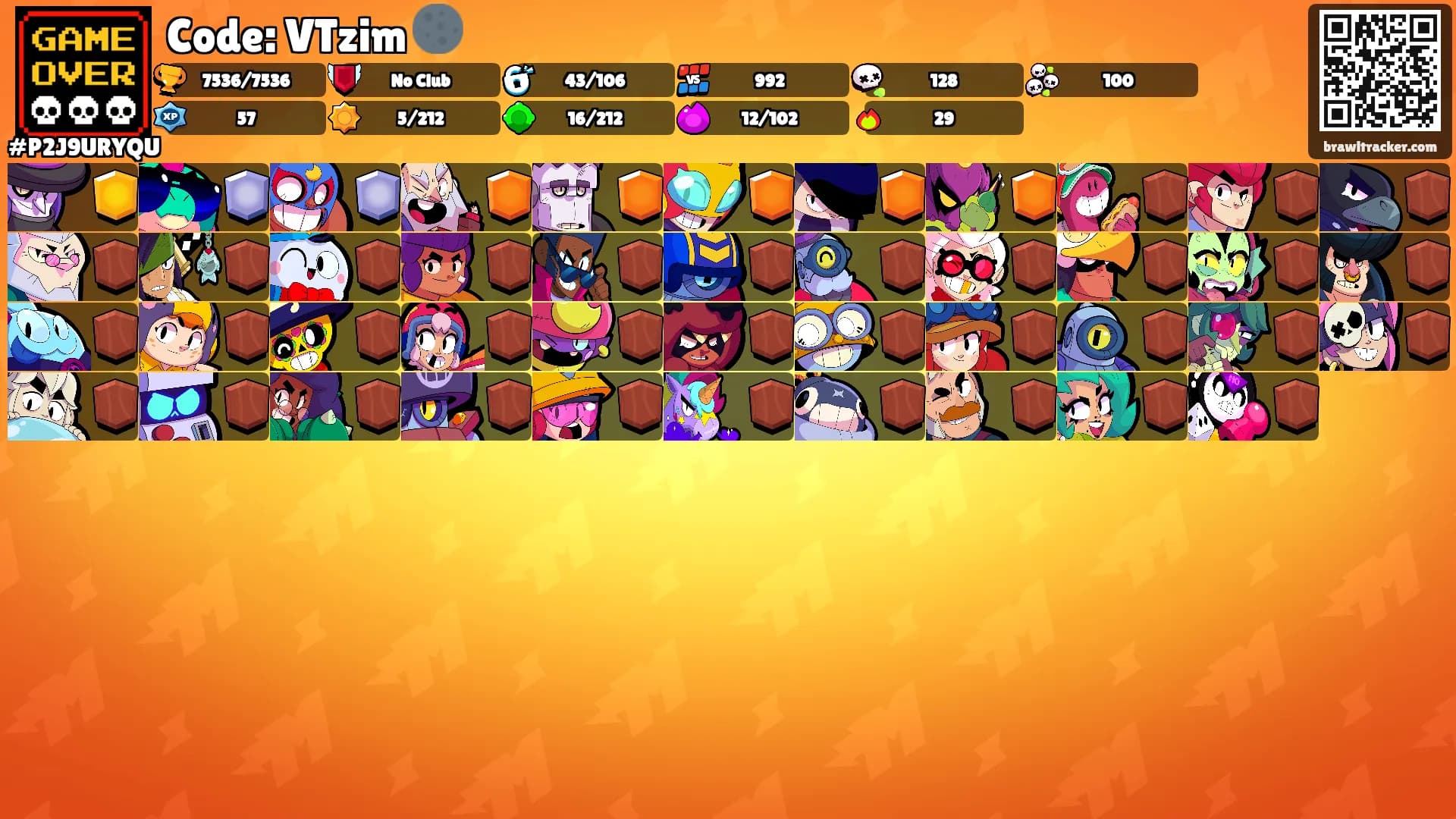 Code: VTzim 🌑's Ranks