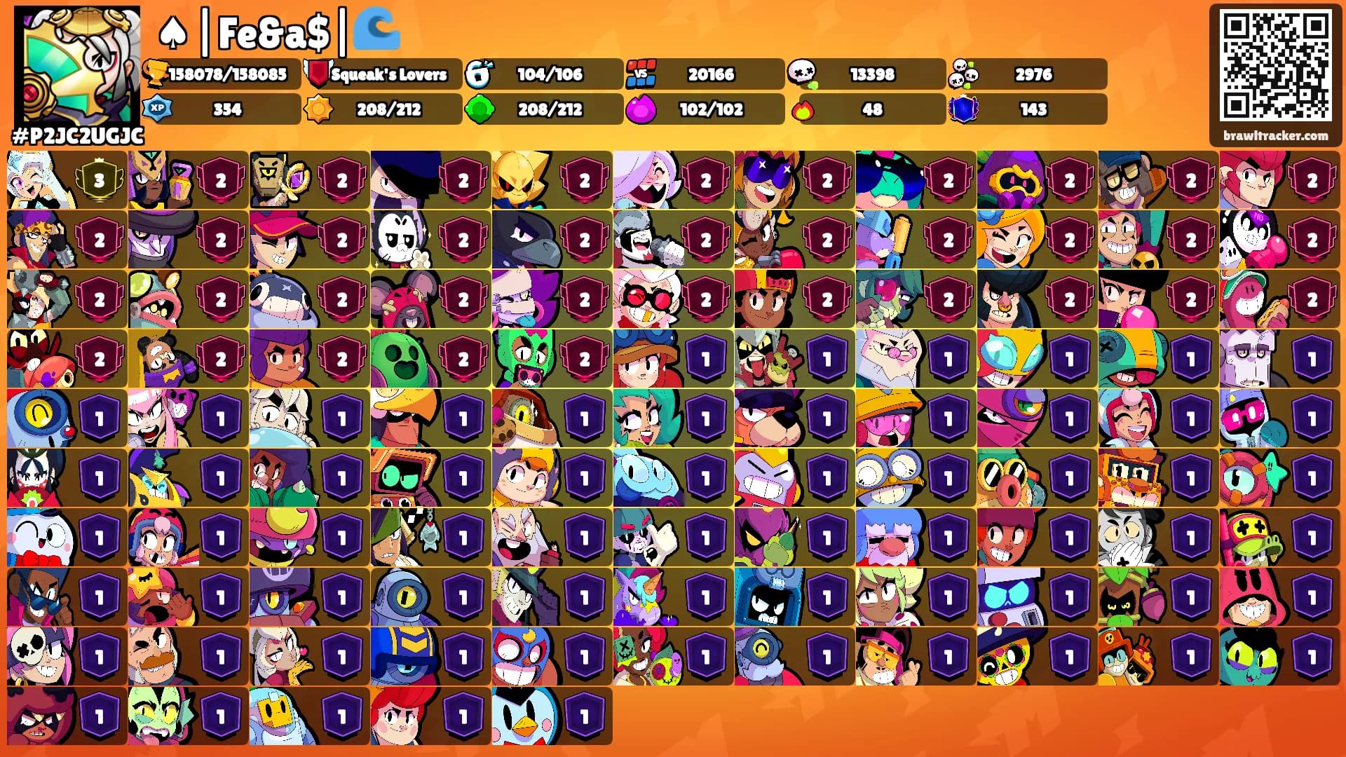 ♠|Fe&a$|🌊's Ranks