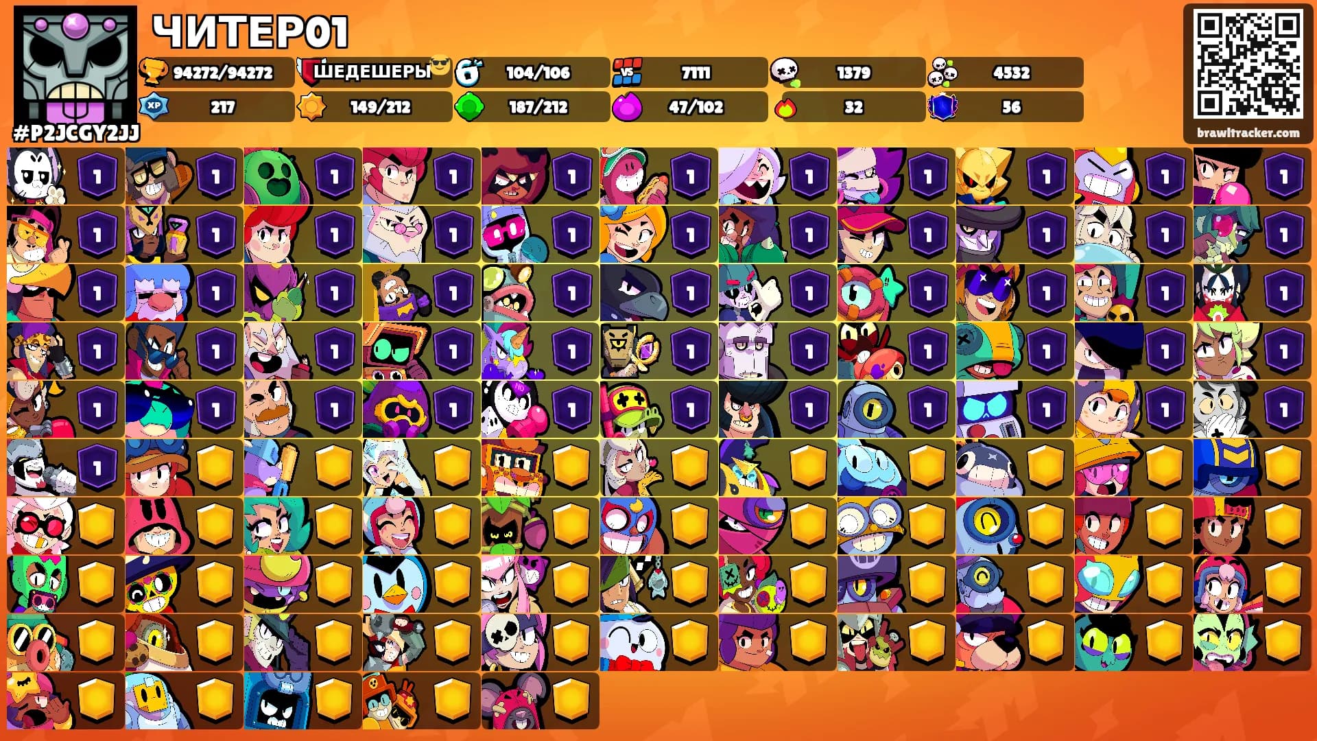 ЧИТЕР01's Ranks