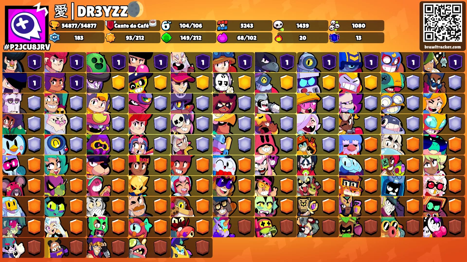 愛|DR3YZZ🌒's Ranks