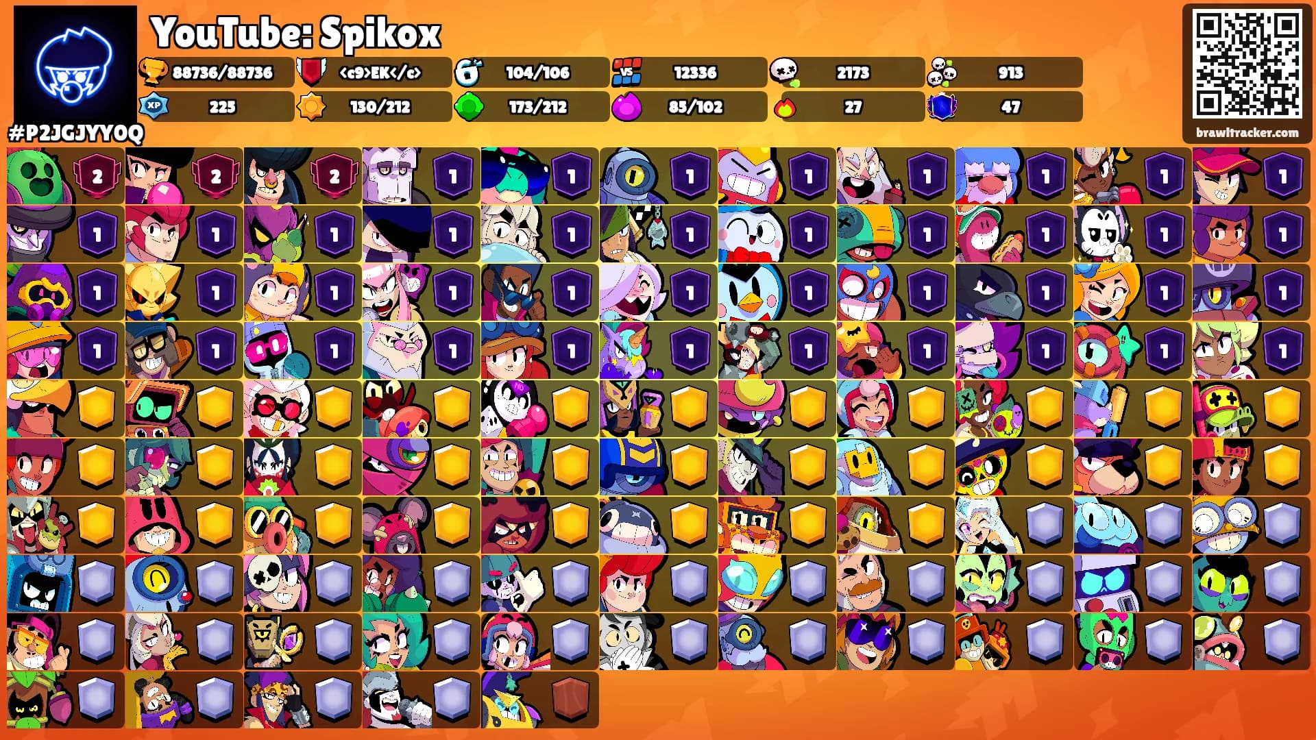 YouTube: Spikox's Ranks