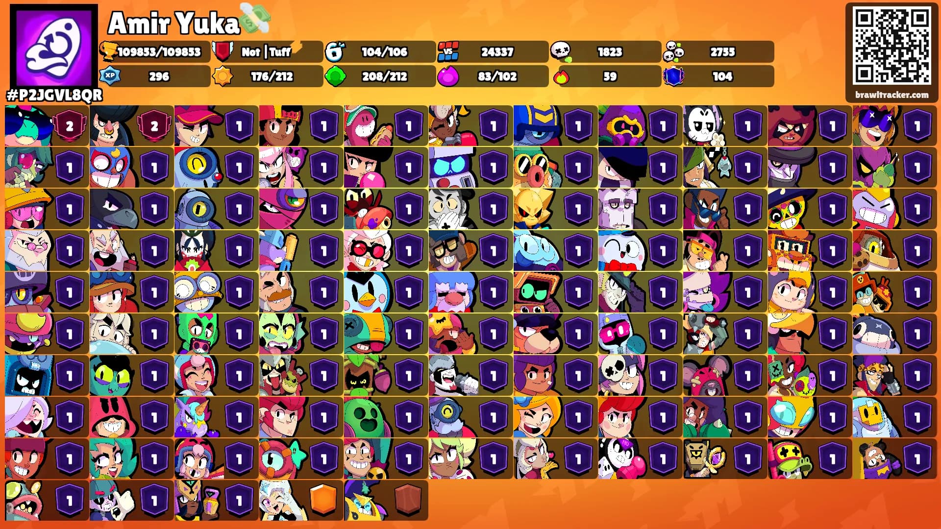 Amir Yuka💸's Ranks
