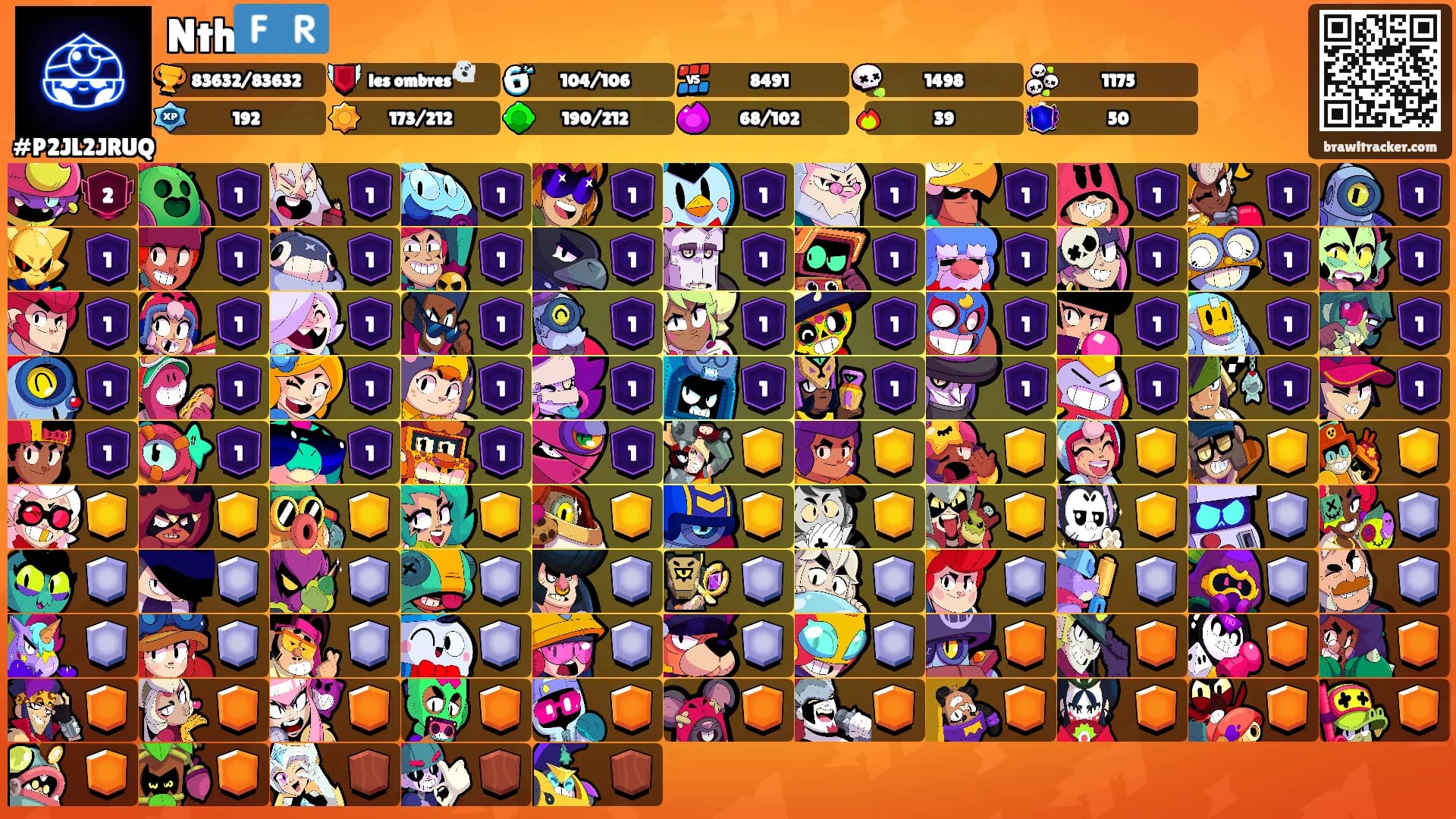 Nth🇫🇷's Ranks