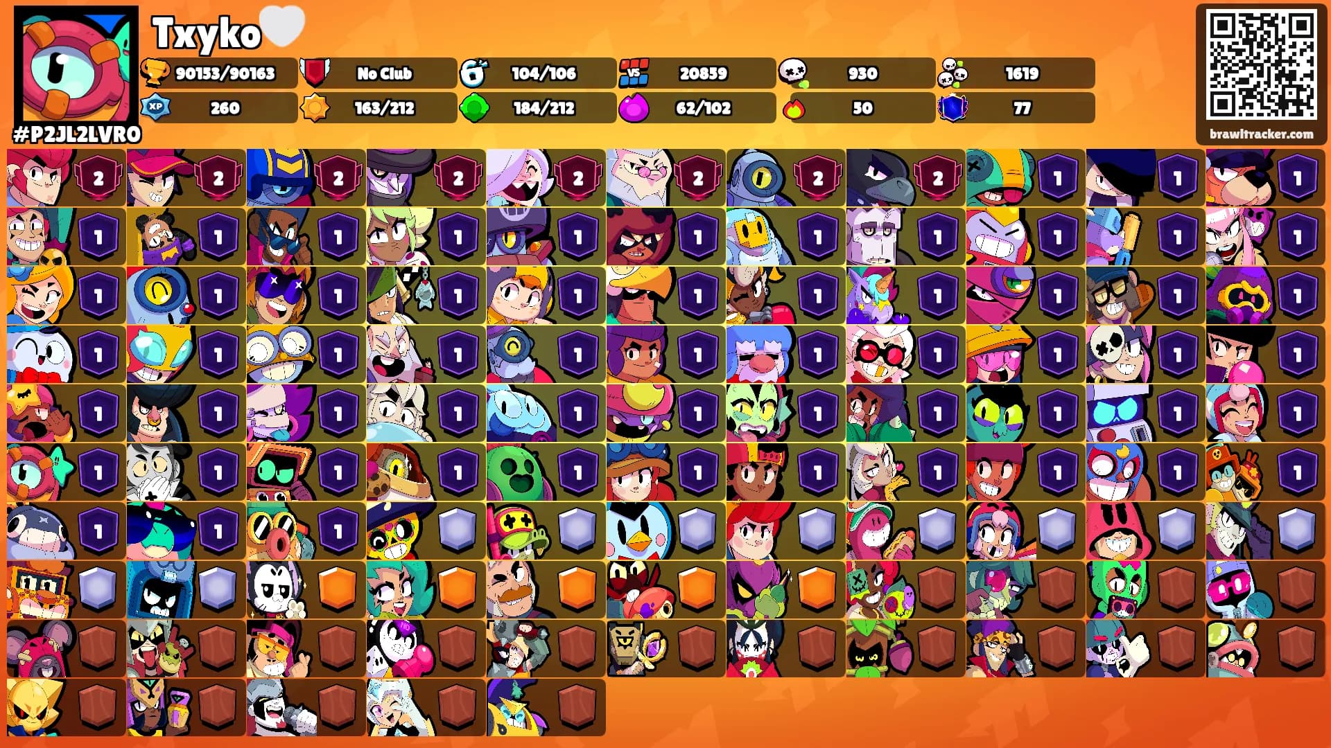 Txyko🤍's Ranks