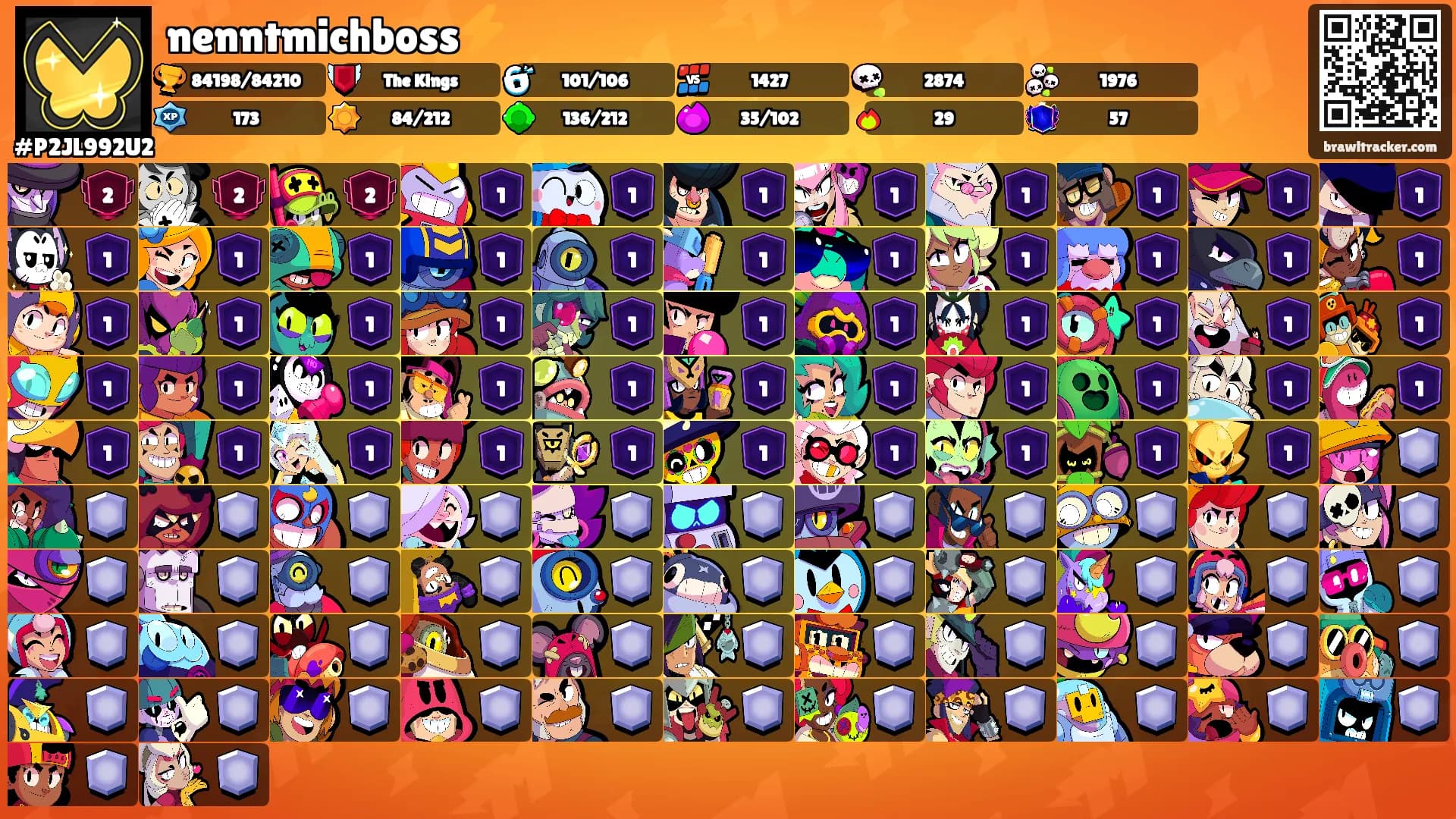nenntmichboss⚡️'s Ranks