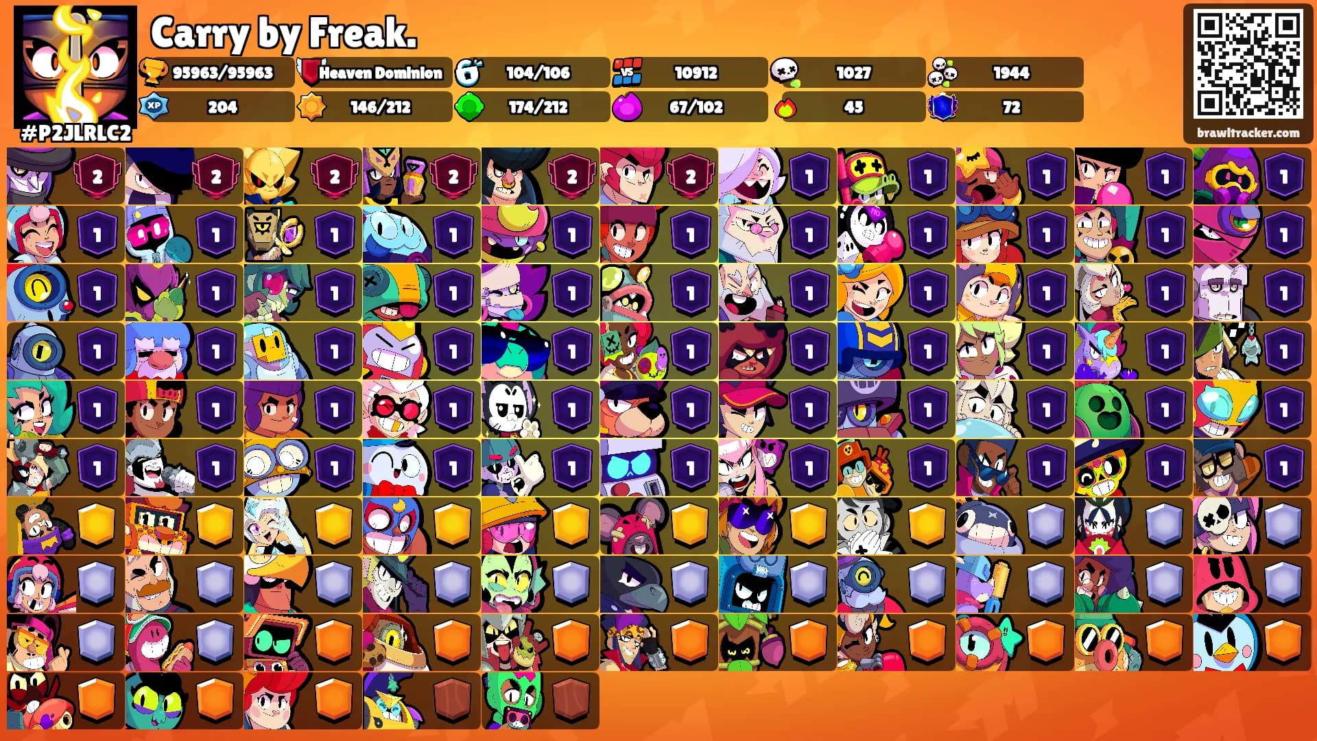 Carry by Freak.'s Ranks
