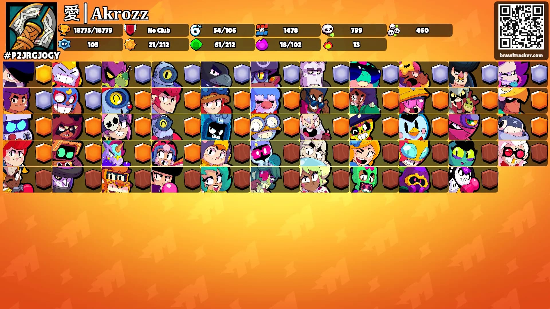 愛|𝐀𝐤𝐫𝐨𝐳𝐳⚡'s Ranks