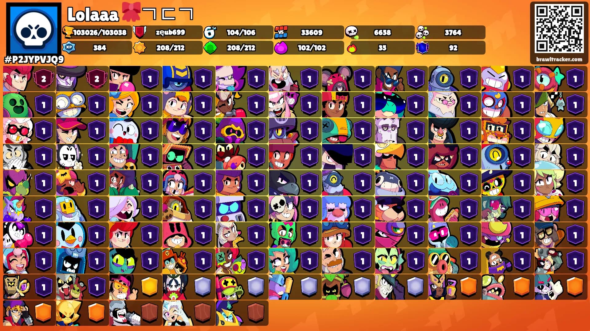 Lolaaa 🎀ㄱㄷㄱ's Ranks