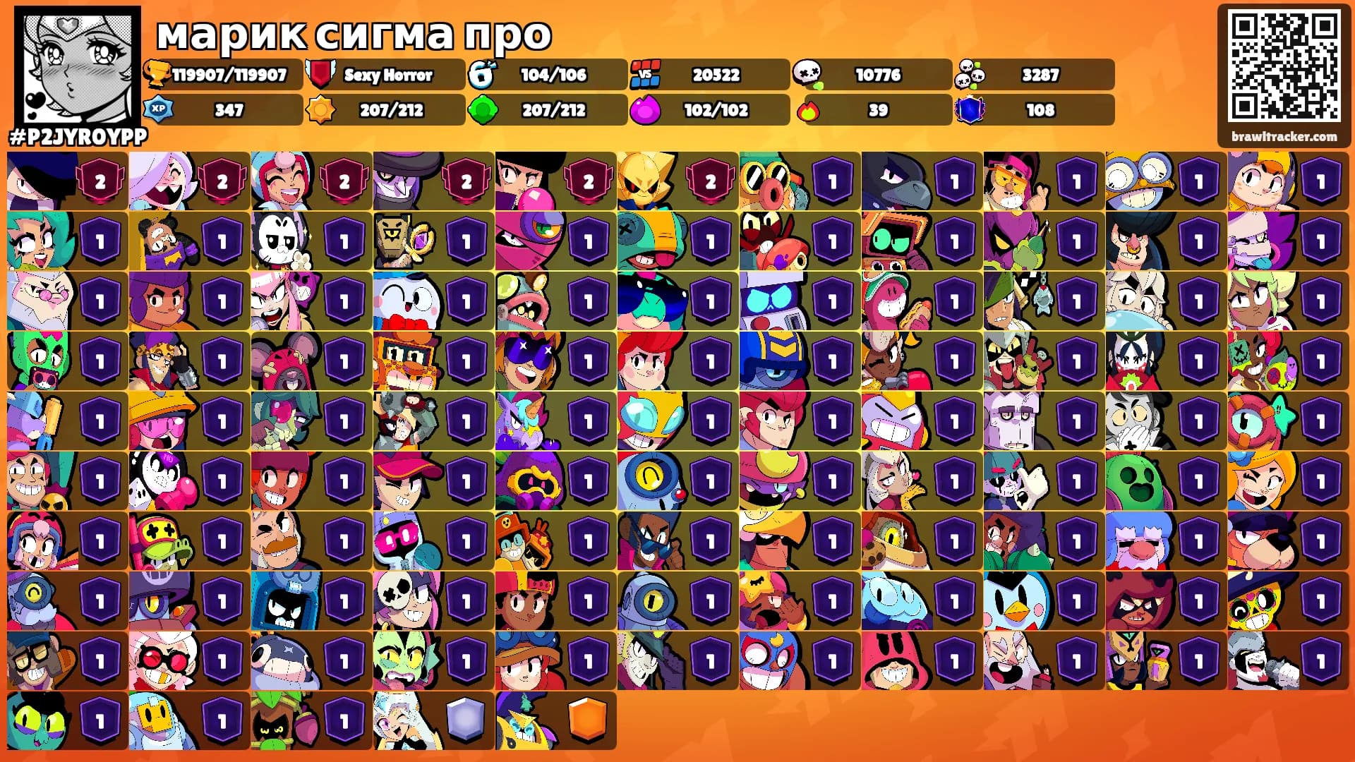 марик сигма про's Ranks