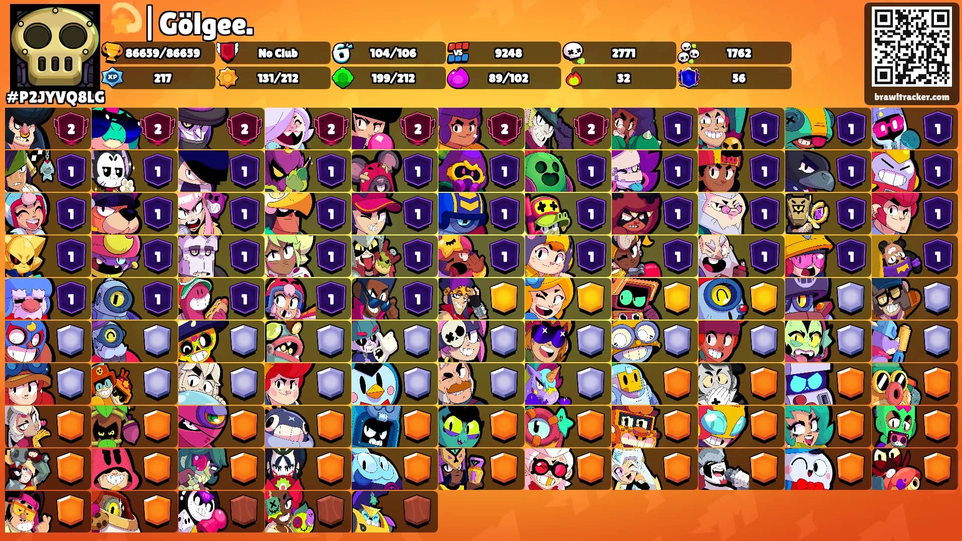 💫|Gölgee.'s Ranks