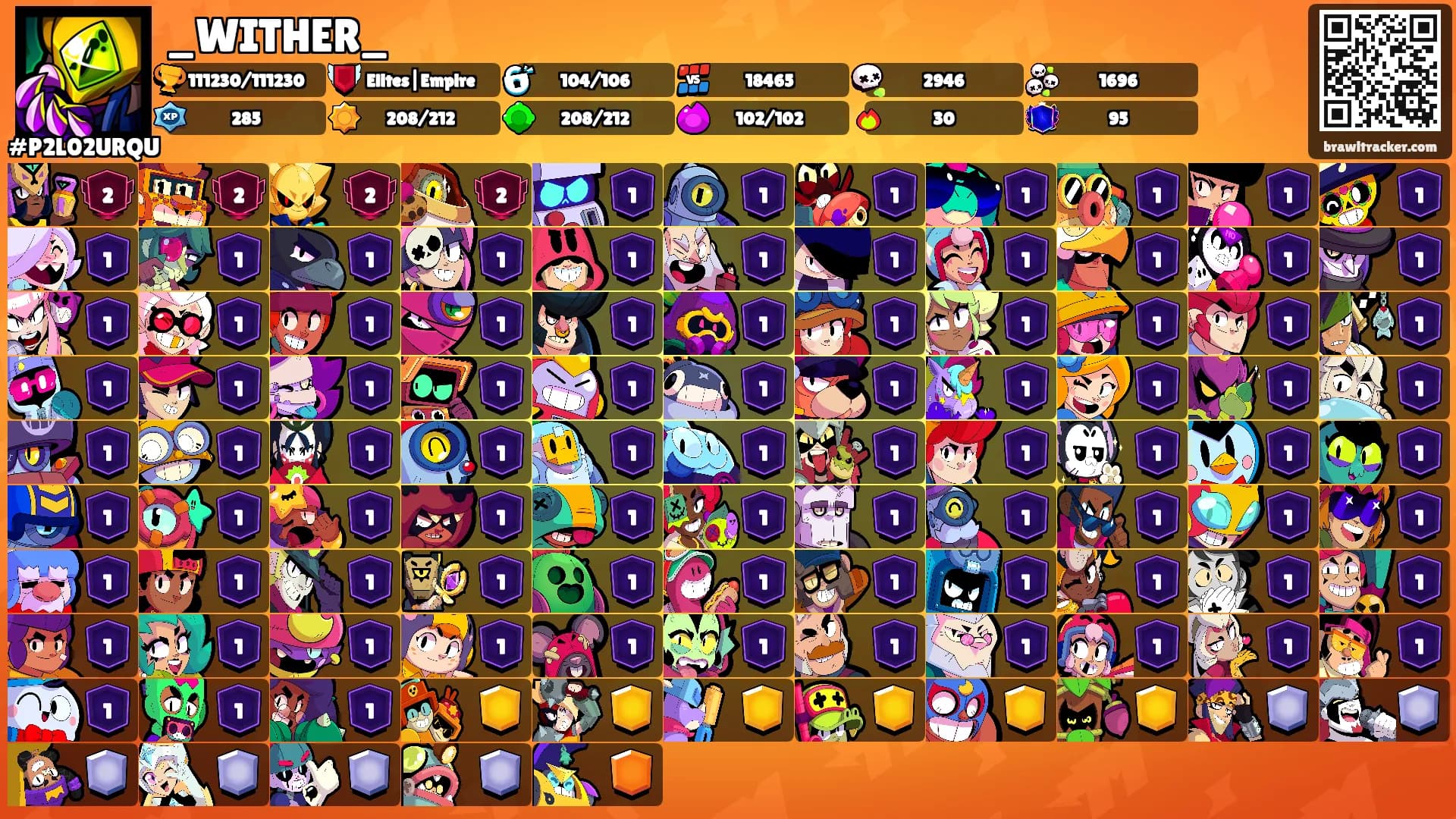 _WITHER_'s Ranks