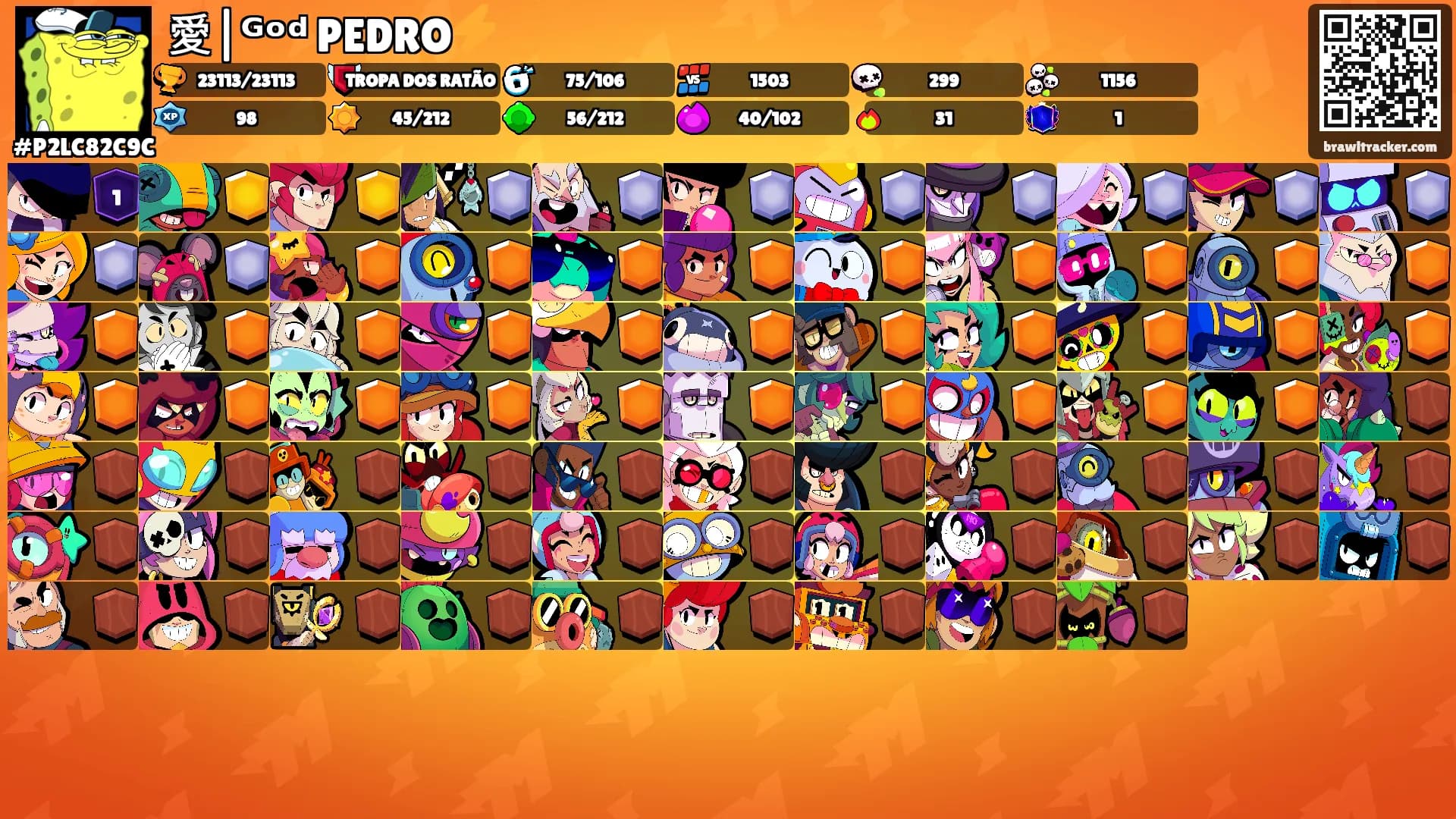 愛|ᴳᵒᵈ PEDRO⚡'s Ranks