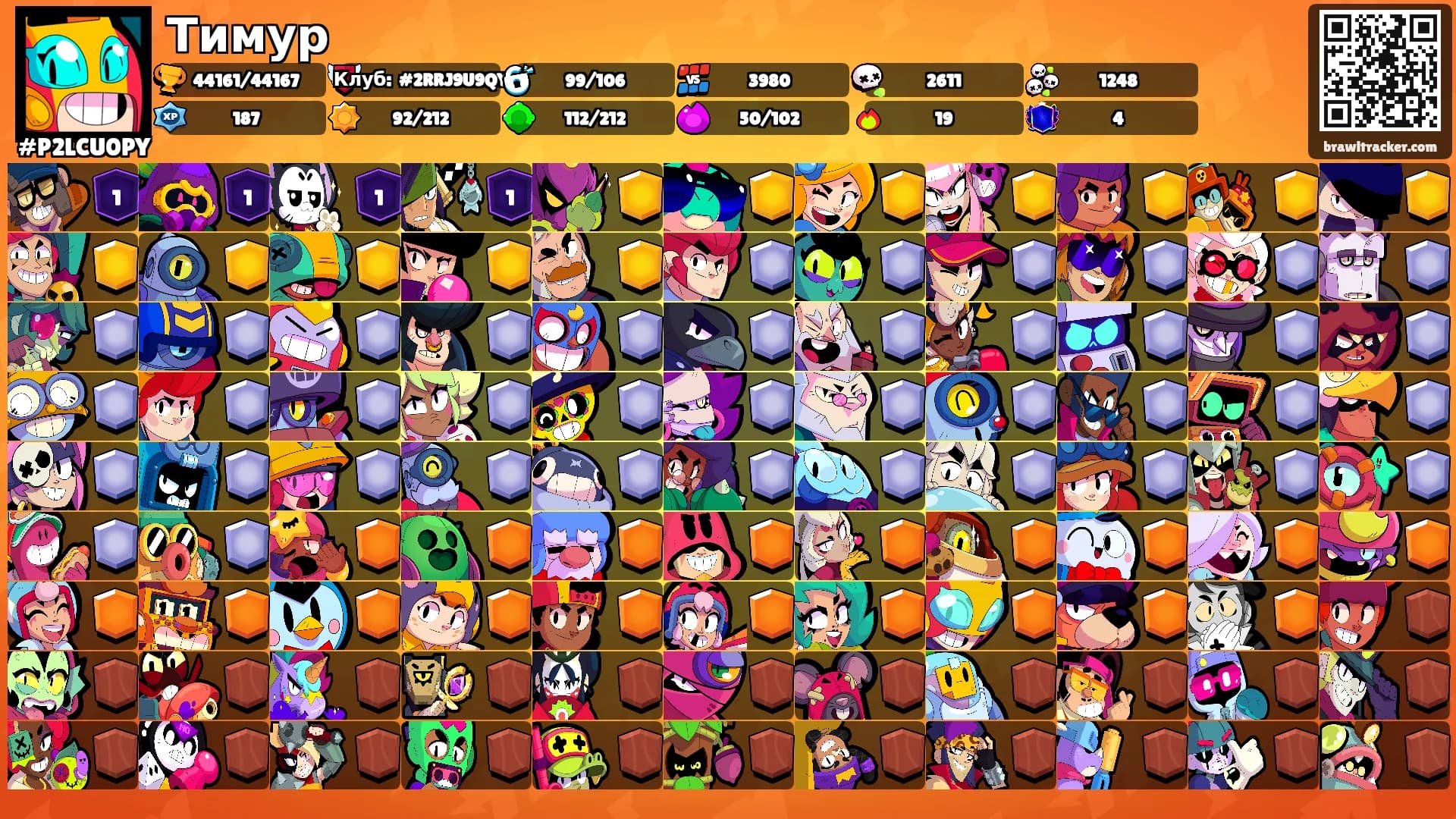 Тимур's Ranks