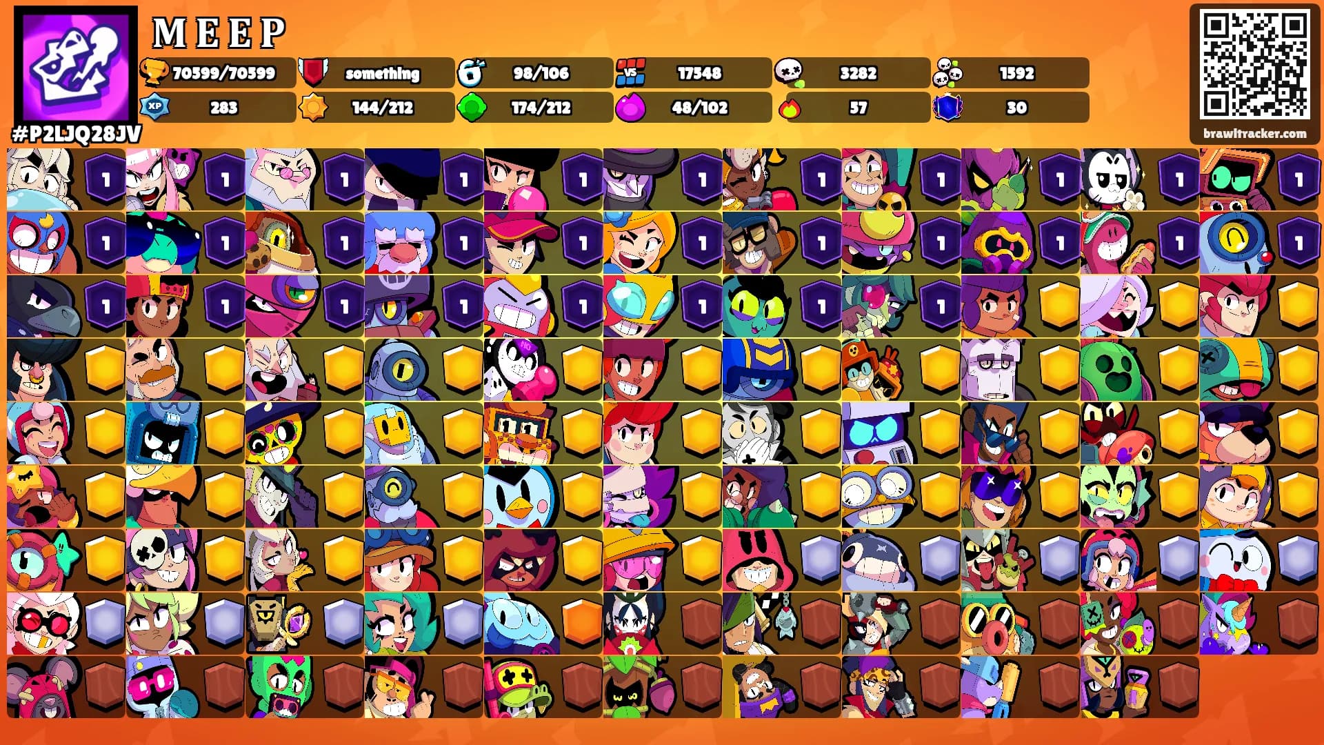 𝐌 𝐄 𝐄 𝐏's Ranks